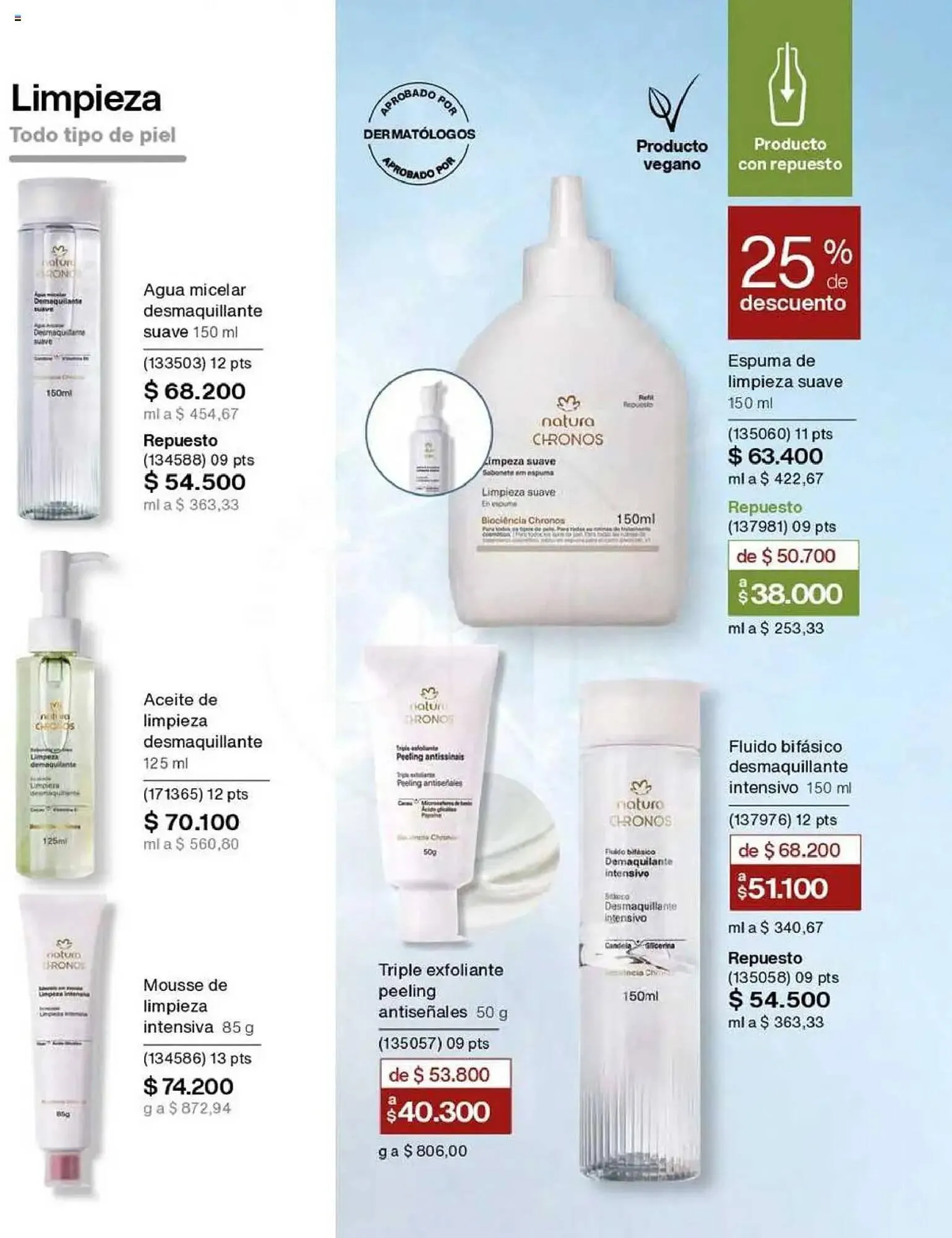 Catalogo de Catálogo Natura 11 de junio al 15 de julio 2025 - Pag 78