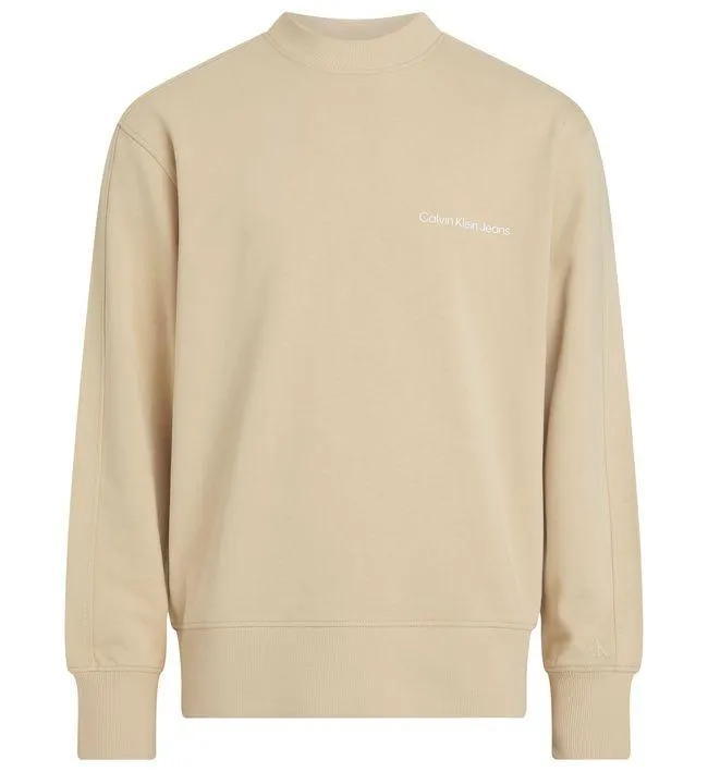 Saco Beige De Algodón