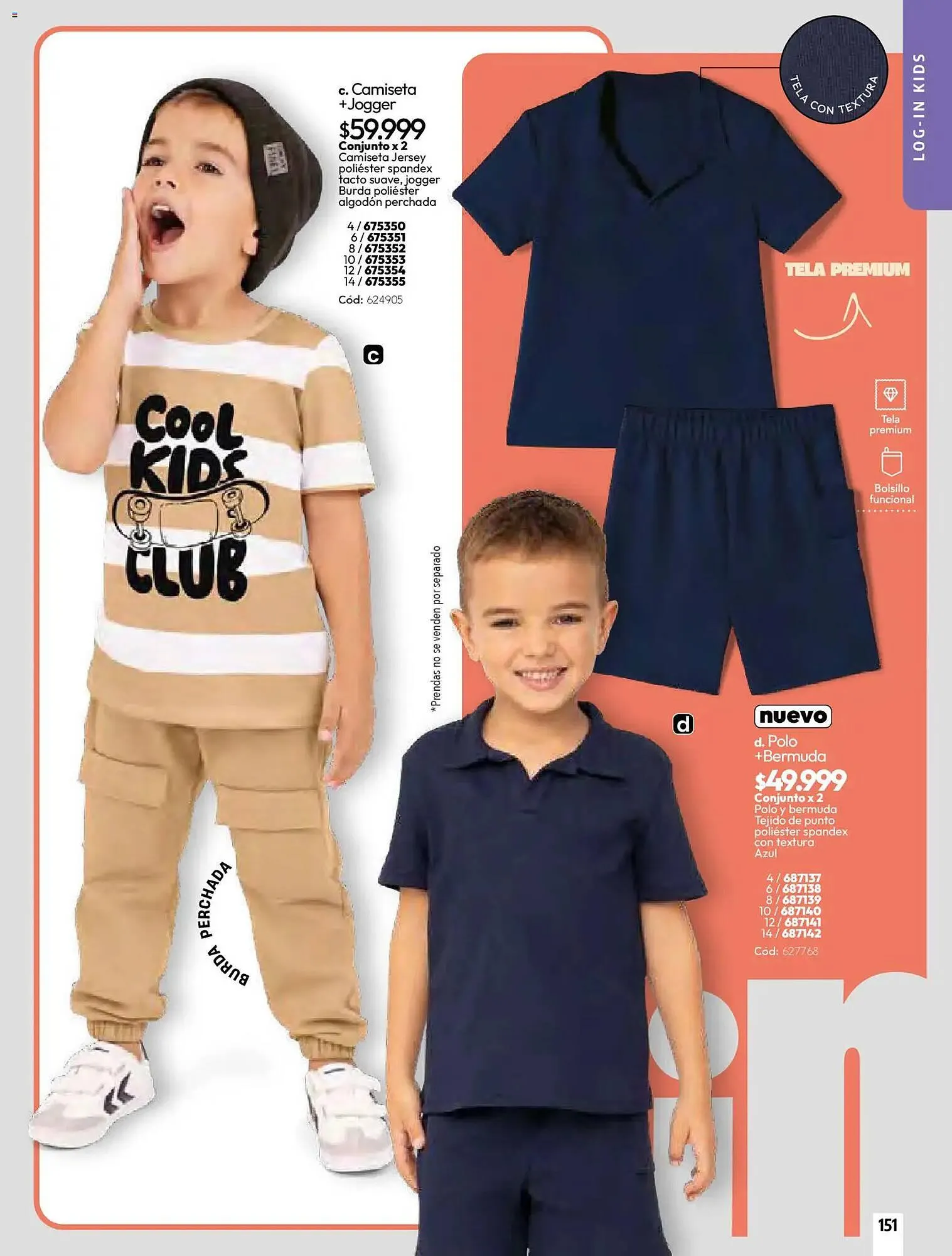 Catalogo de Catálogo Pacífika 1 de abril al 1 de mayo 2026 - Pag 151