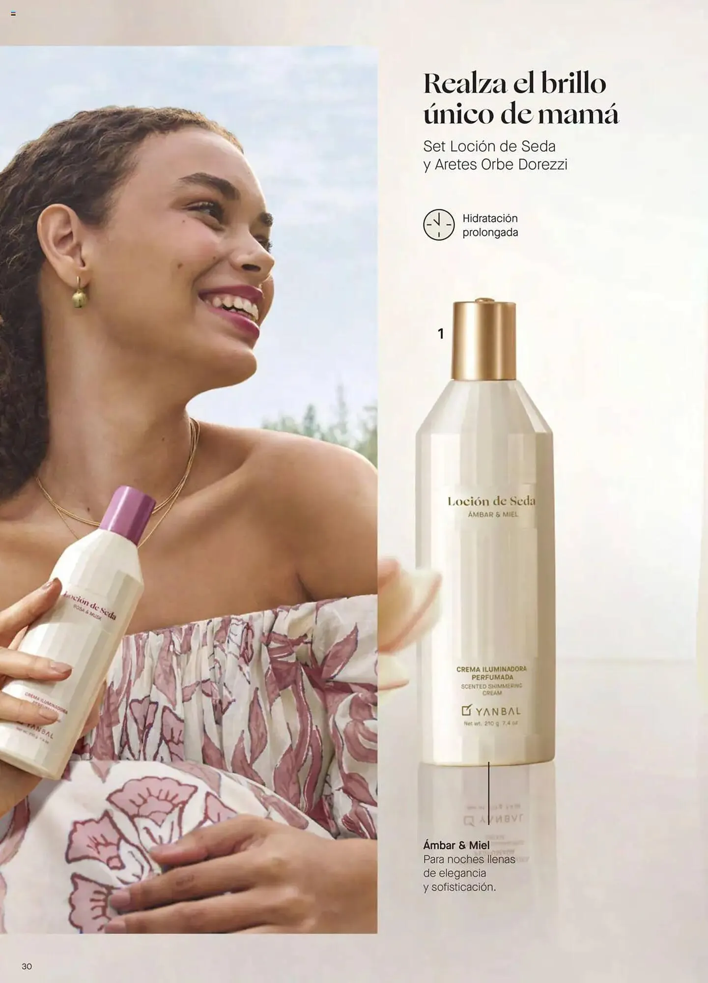 Catalogo de Catálogo Yanbal 29 de marzo al 25 de abril 2025 - Pag 32