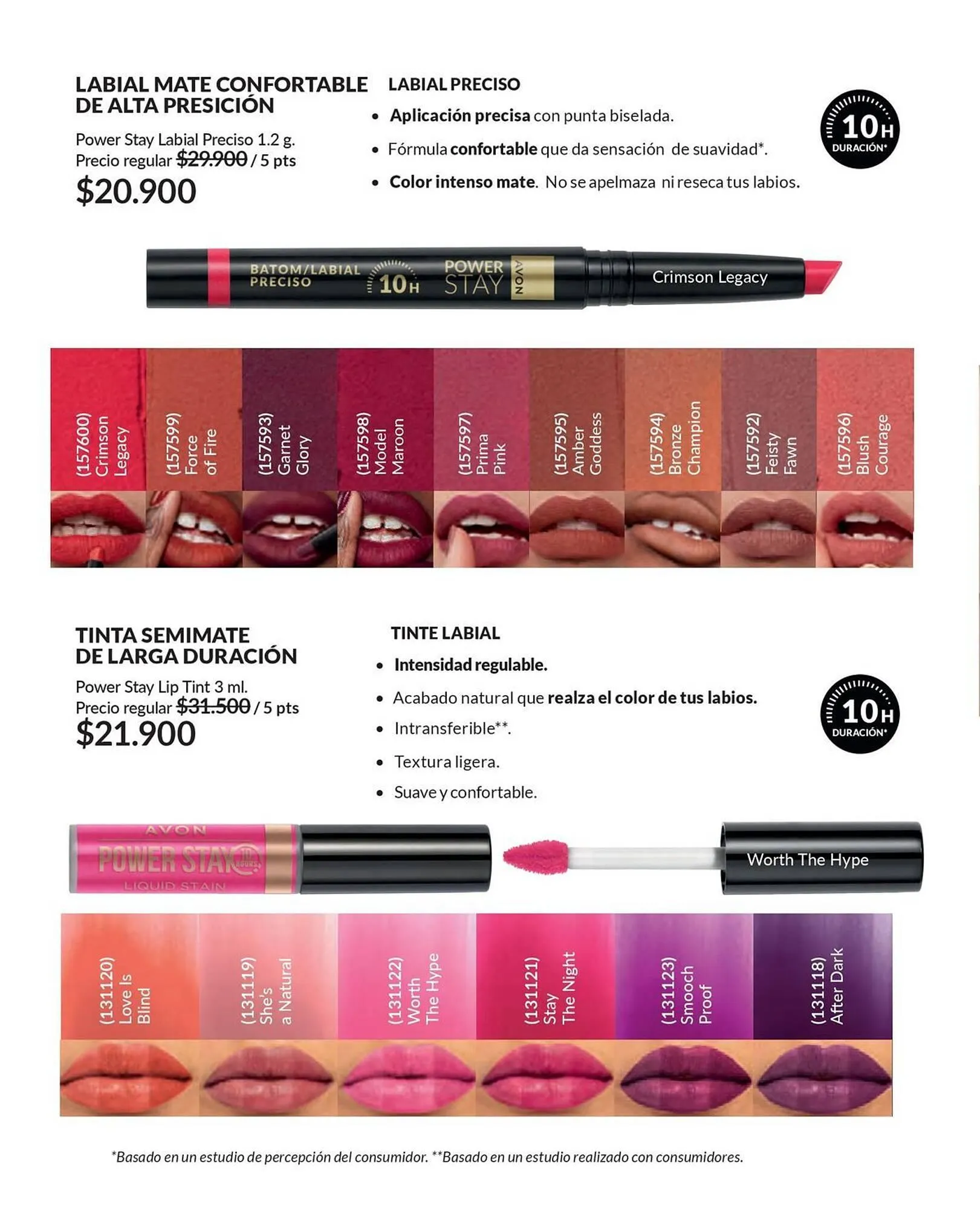 Catalogo de Catálogo Avon 27 de marzo al 27 de marzo 2025 - Pag 37