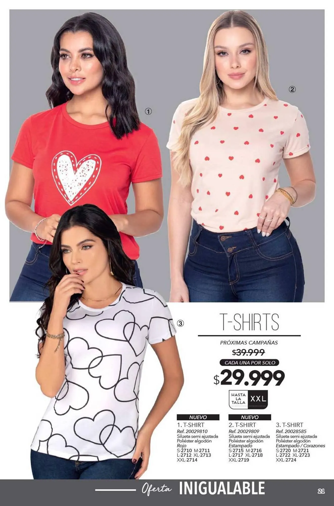 Catalogo de Catálogo Marketing Personal 7 de febrero al 31 de marzo 2024 - Pag 161
