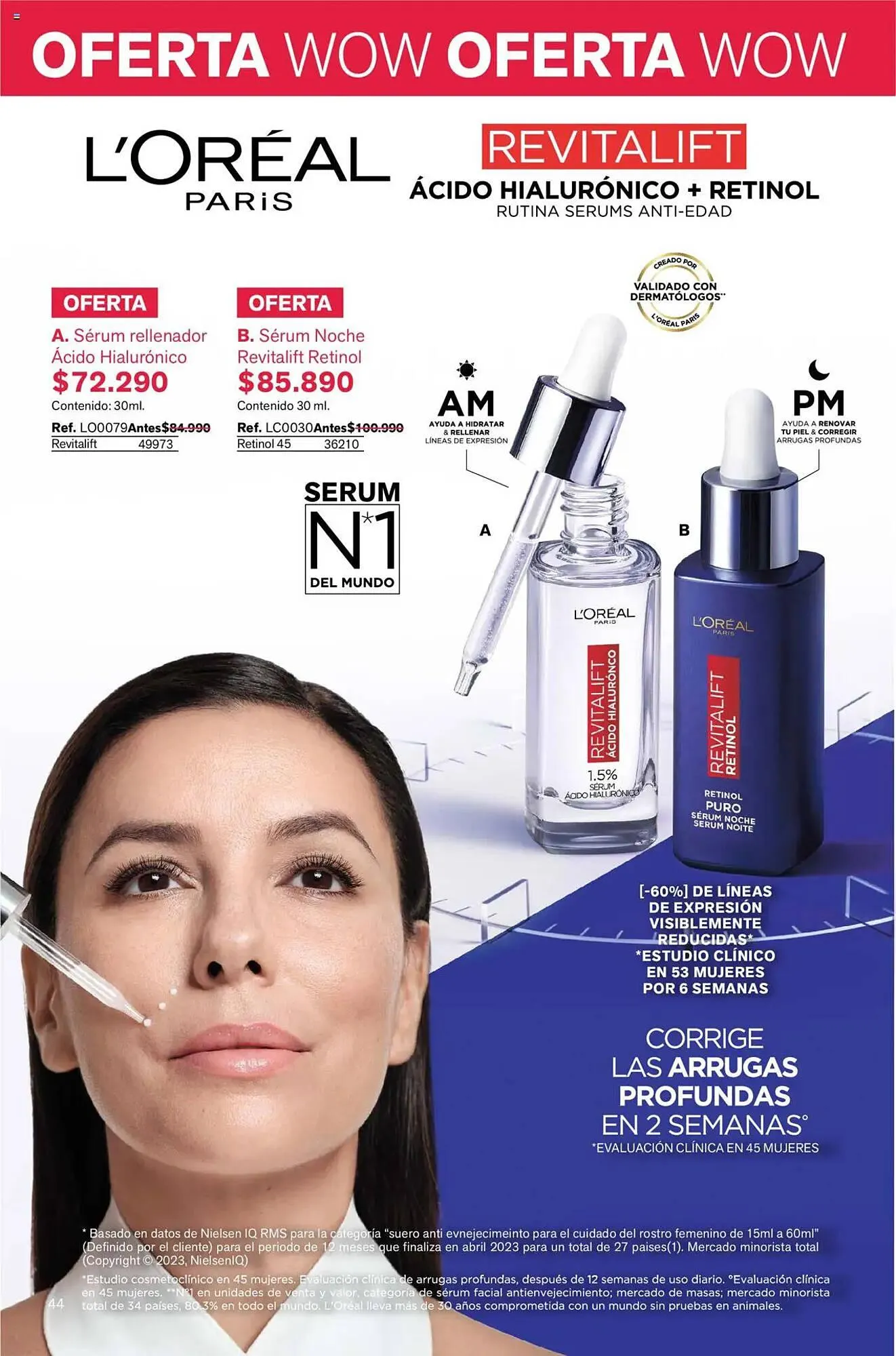 Catalogo de Catálogo Leonisa 24 de junio al 15 de julio 2025 - Pag 44