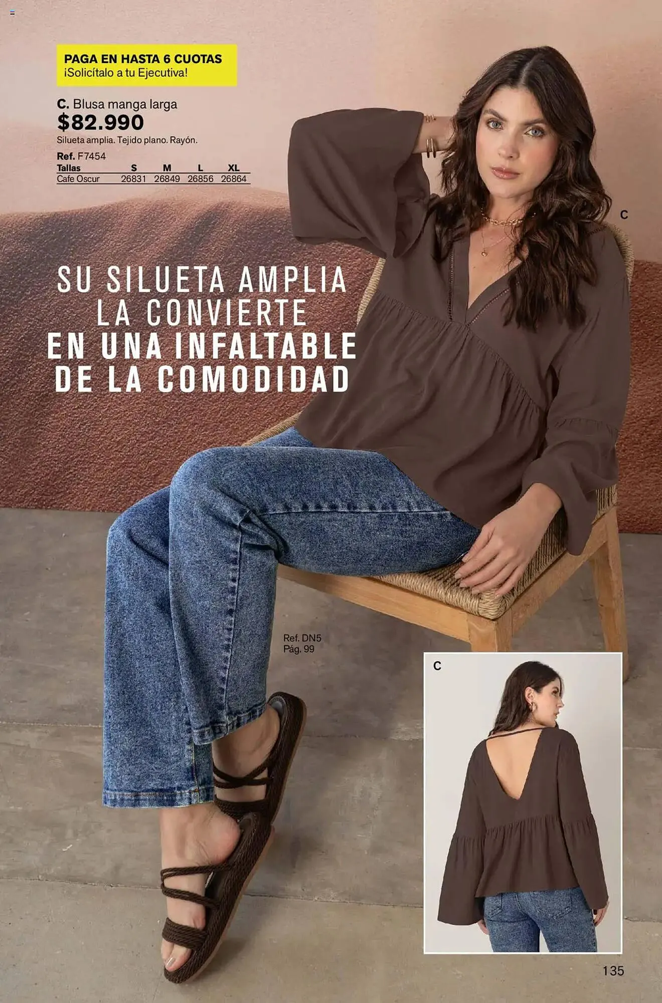 Catalogo de Catálogo Leonisa 24 de junio al 15 de julio 2025 - Pag 135