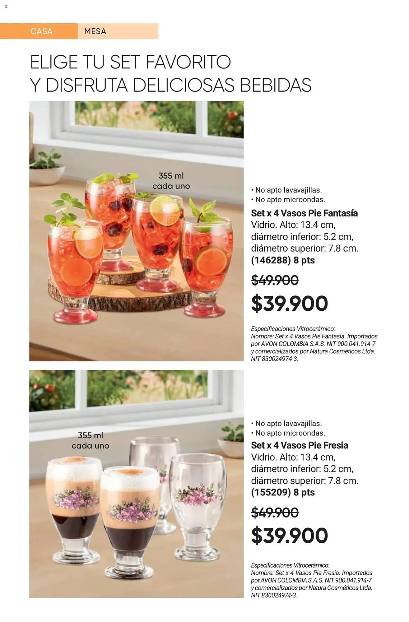 Catalogo de Catálogo Avon 2 de enero al 31 de enero 2026 - Pag 46