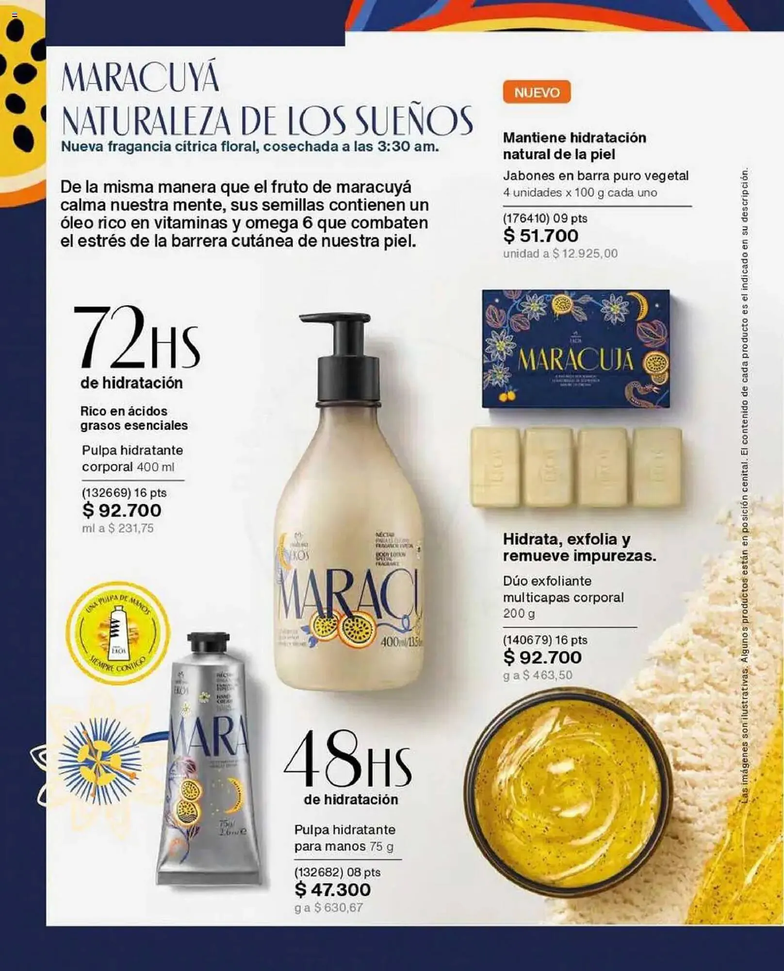 Catalogo de Catálogo Natura 11 de junio al 15 de julio 2025 - Pag 89