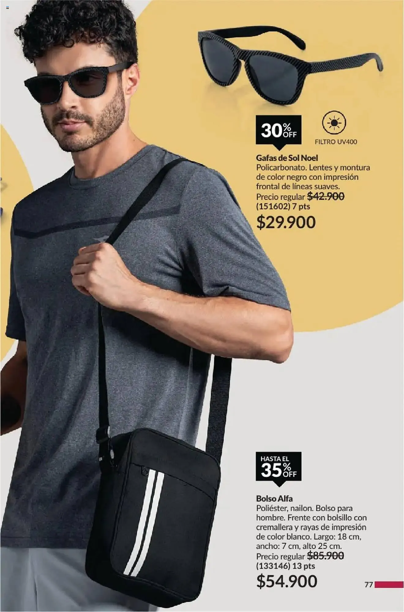 Catalogo de Catálogo Avon 21 de abril al 15 de mayo 2025 - Pag 177