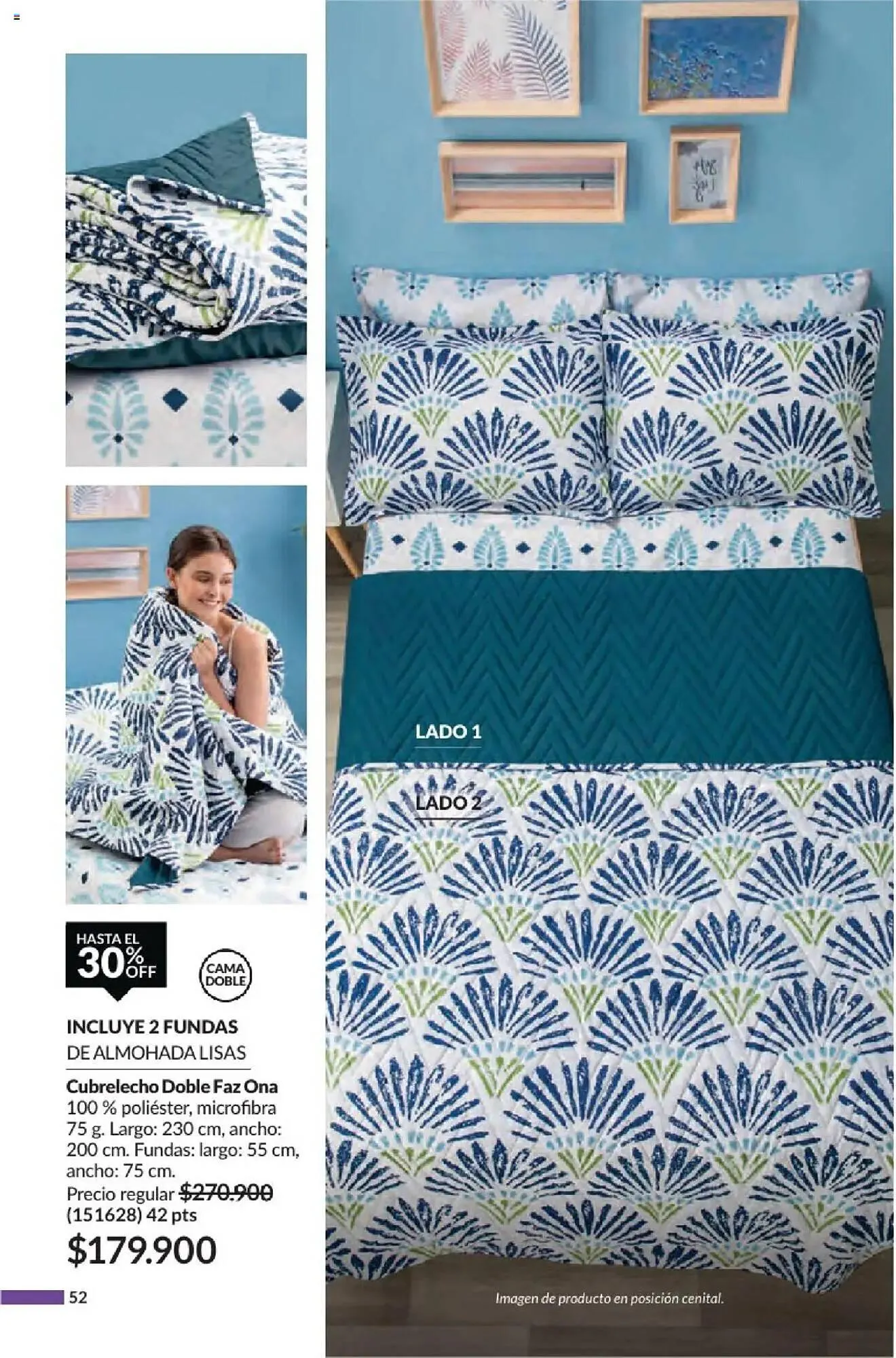 Catalogo de Catálogo Avon 21 de abril al 15 de mayo 2025 - Pag 152