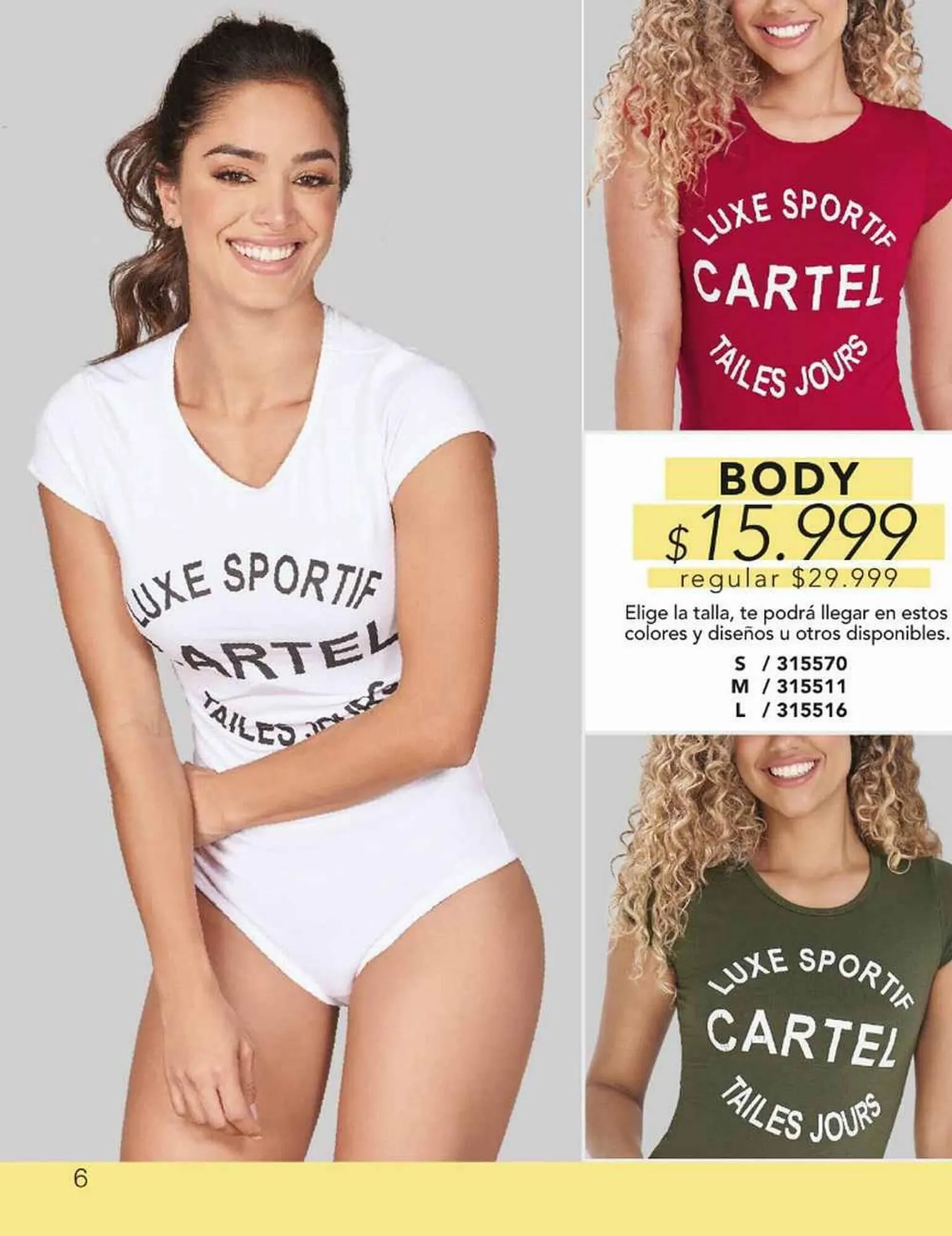 Catalogo de Catálogo LeBon 14 de septiembre al 24 de septiembre 2023 - Pag 10