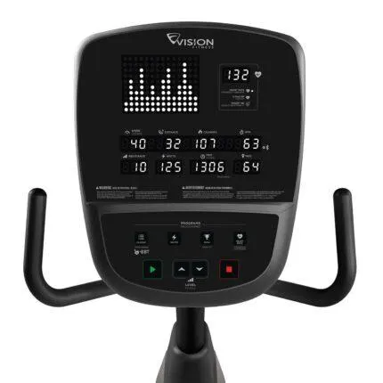 RECUMBENT R60 – VISION FITNESS
