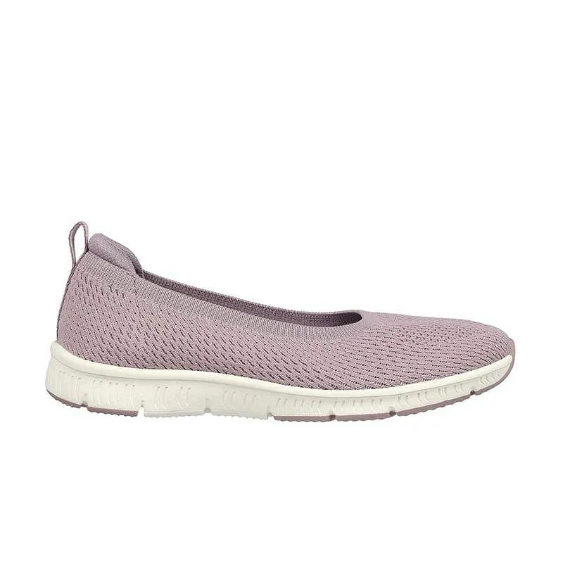 Zapatilla Skechers Casual Dama Active Be Cool Palo de Rosa