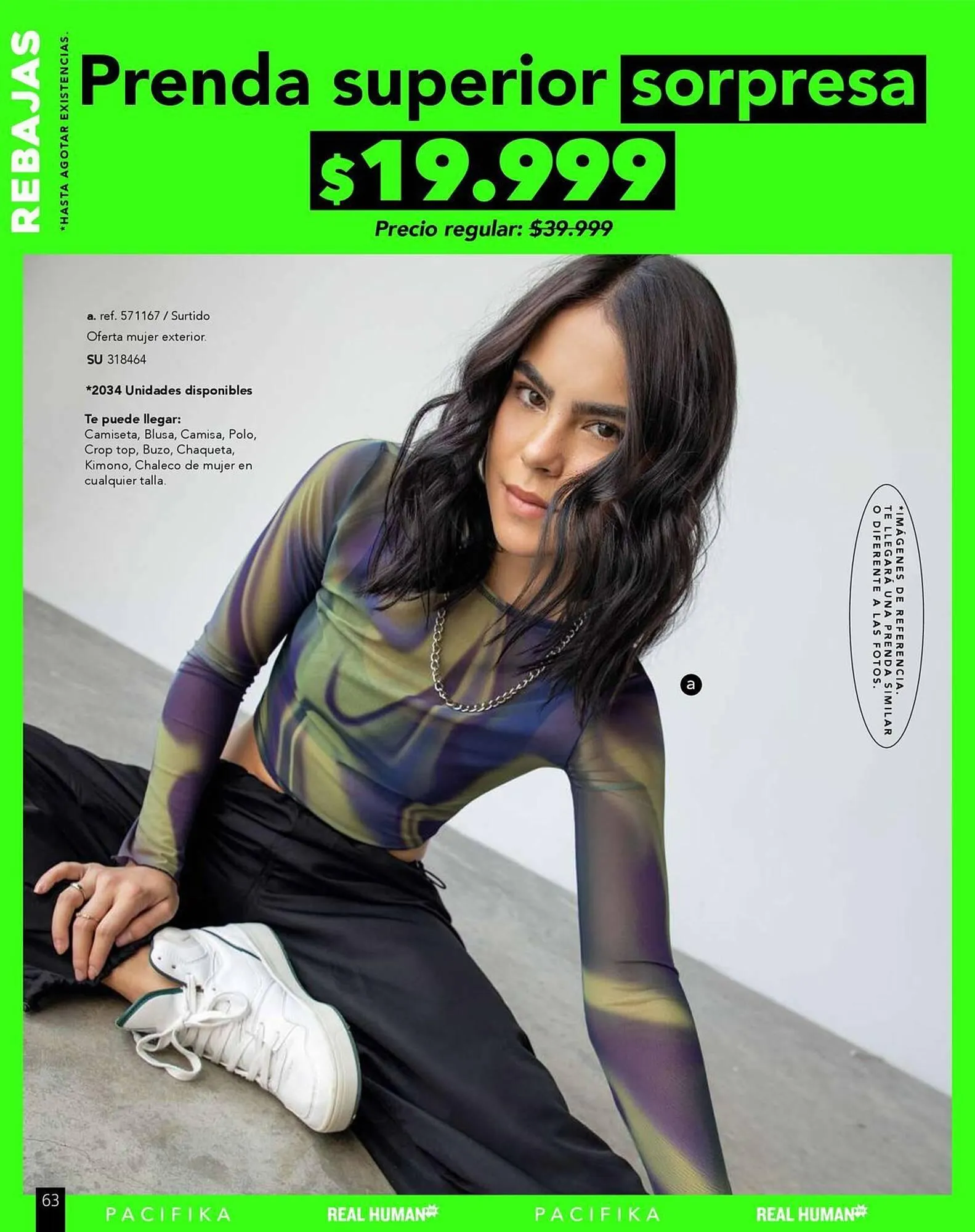 Catalogo de Catálogo Pacífika 15 de septiembre al 31 de octubre 2025 - Pag 260