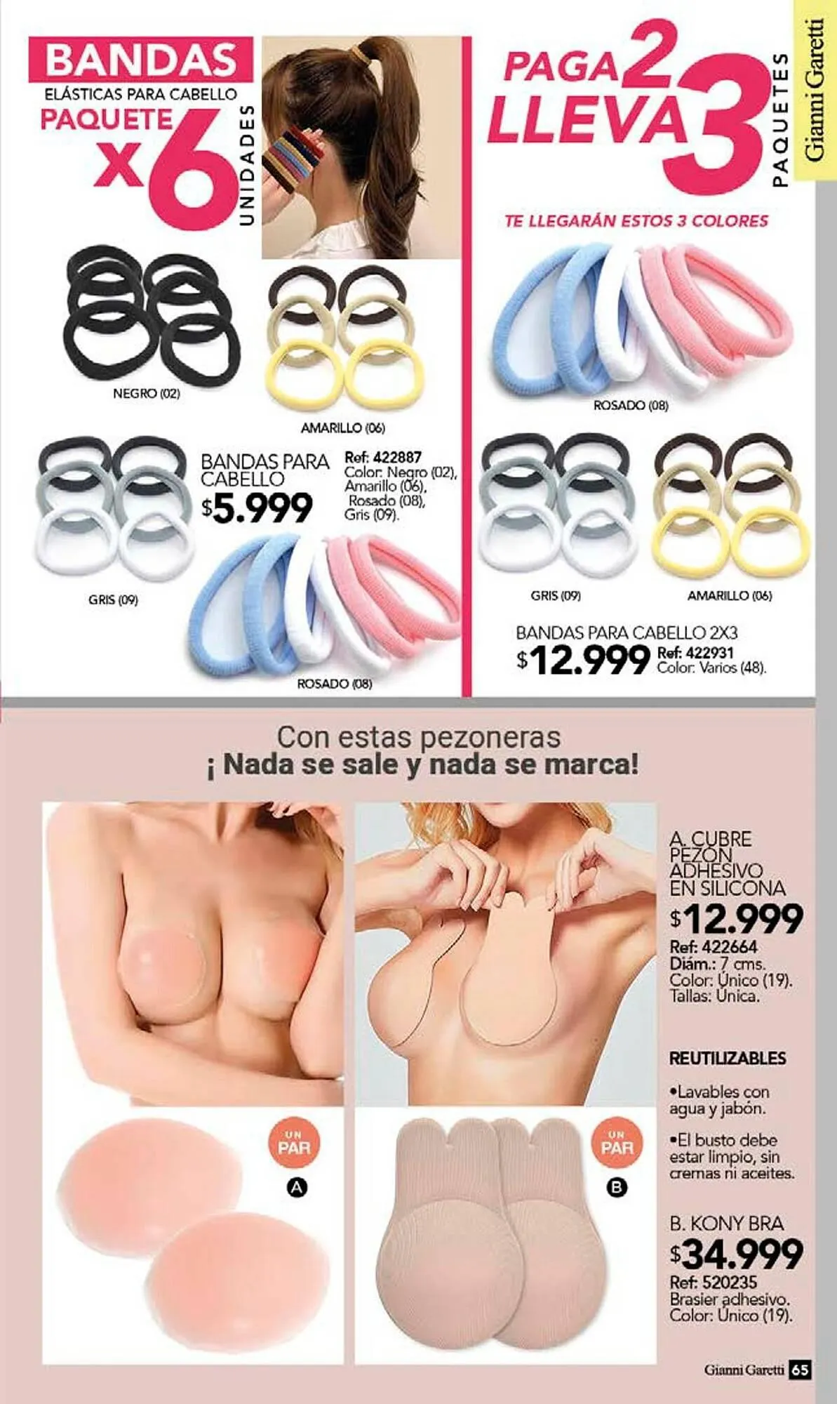 Catalogo de Catálogo Moda Internacional 29 de octubre al 12 de noviembre 2024 - Pag 69