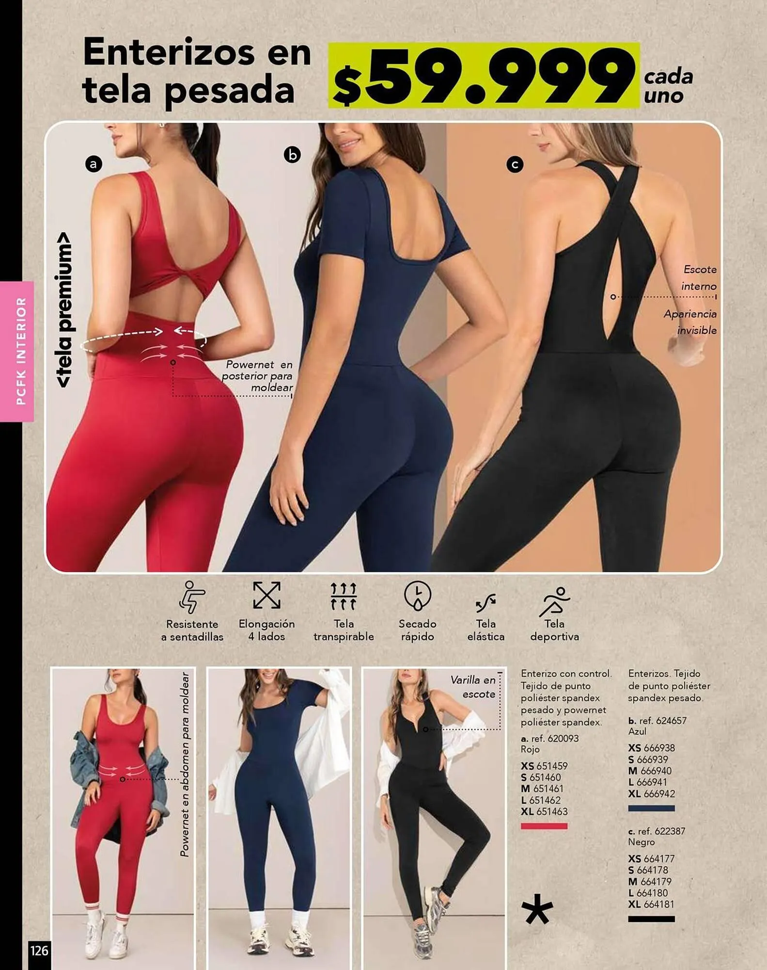 Catalogo de Catálogo Pacífika 7 de agosto al 31 de agosto 2025 - Pag 141