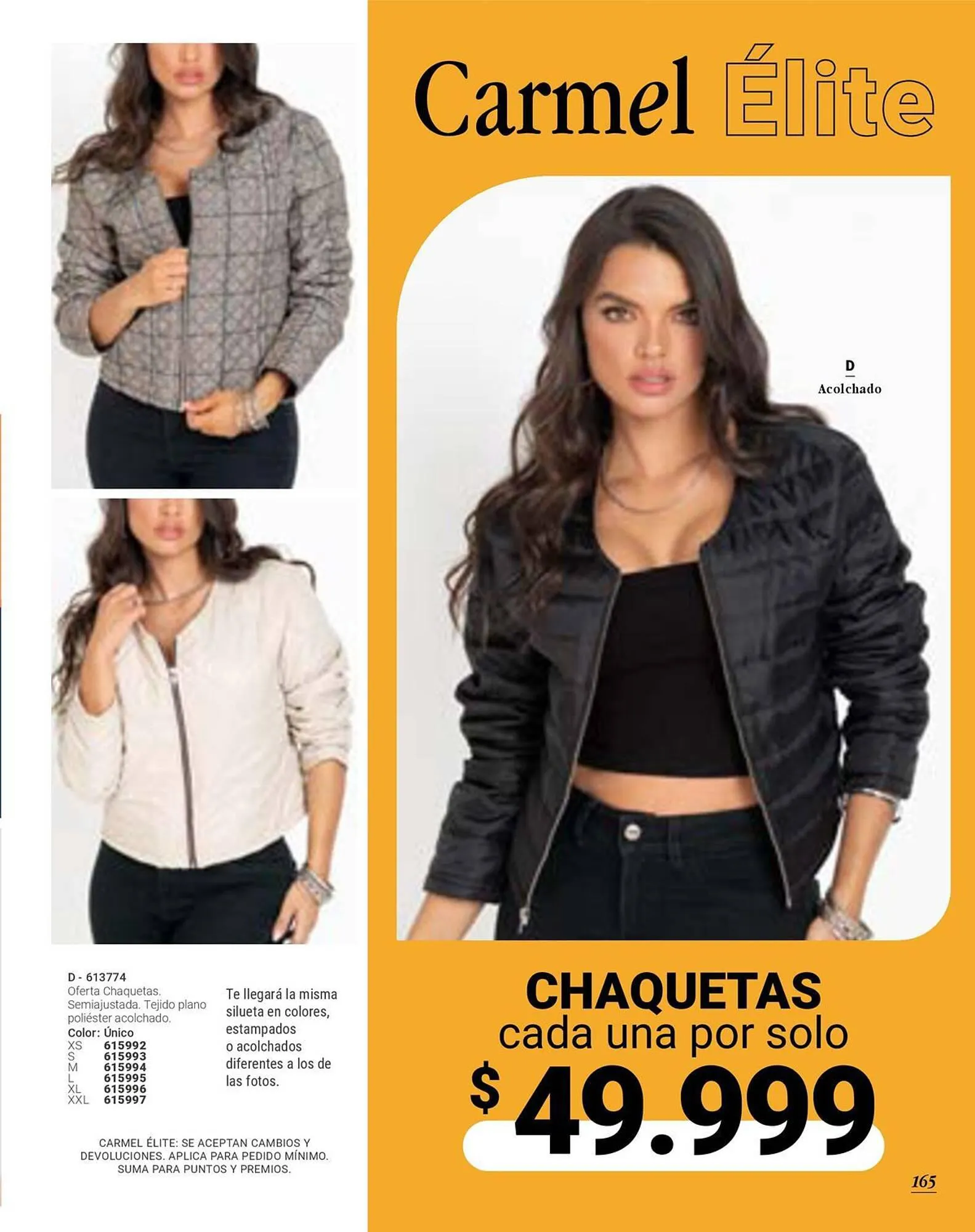 Catalogo de Catálogo Carmel 7 de marzo al 30 de abril 2024 - Pag 169