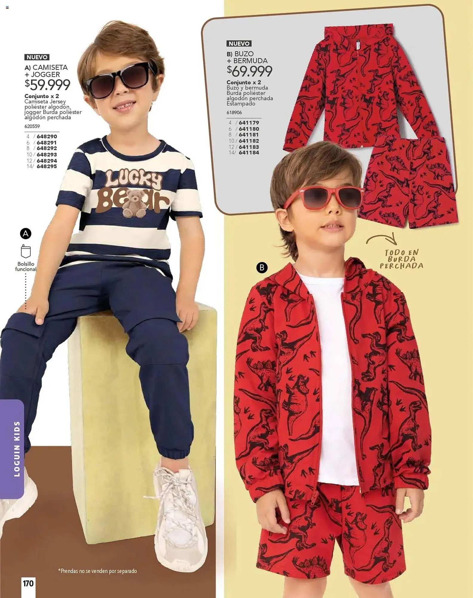 Catalogo de Catálogo Carmel 18 de noviembre al 10 de enero 2026 - Pag 170