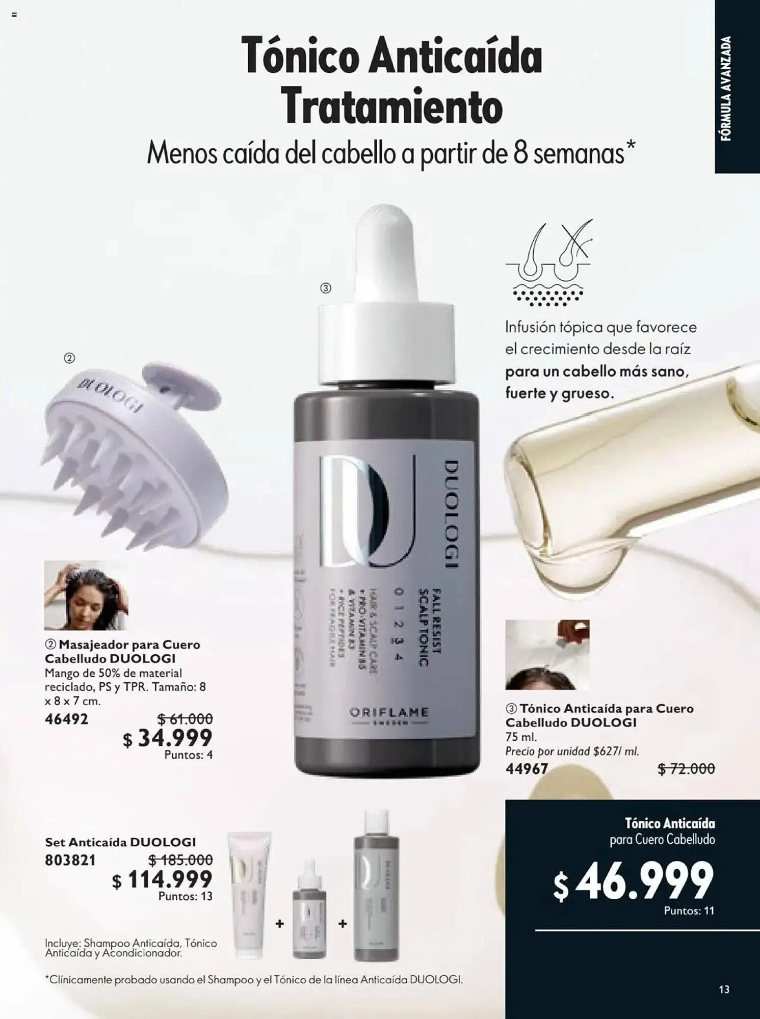 Catalogo de Catálogo Oriflame 12 de julio al 2 de agosto 2025 - Pag 13