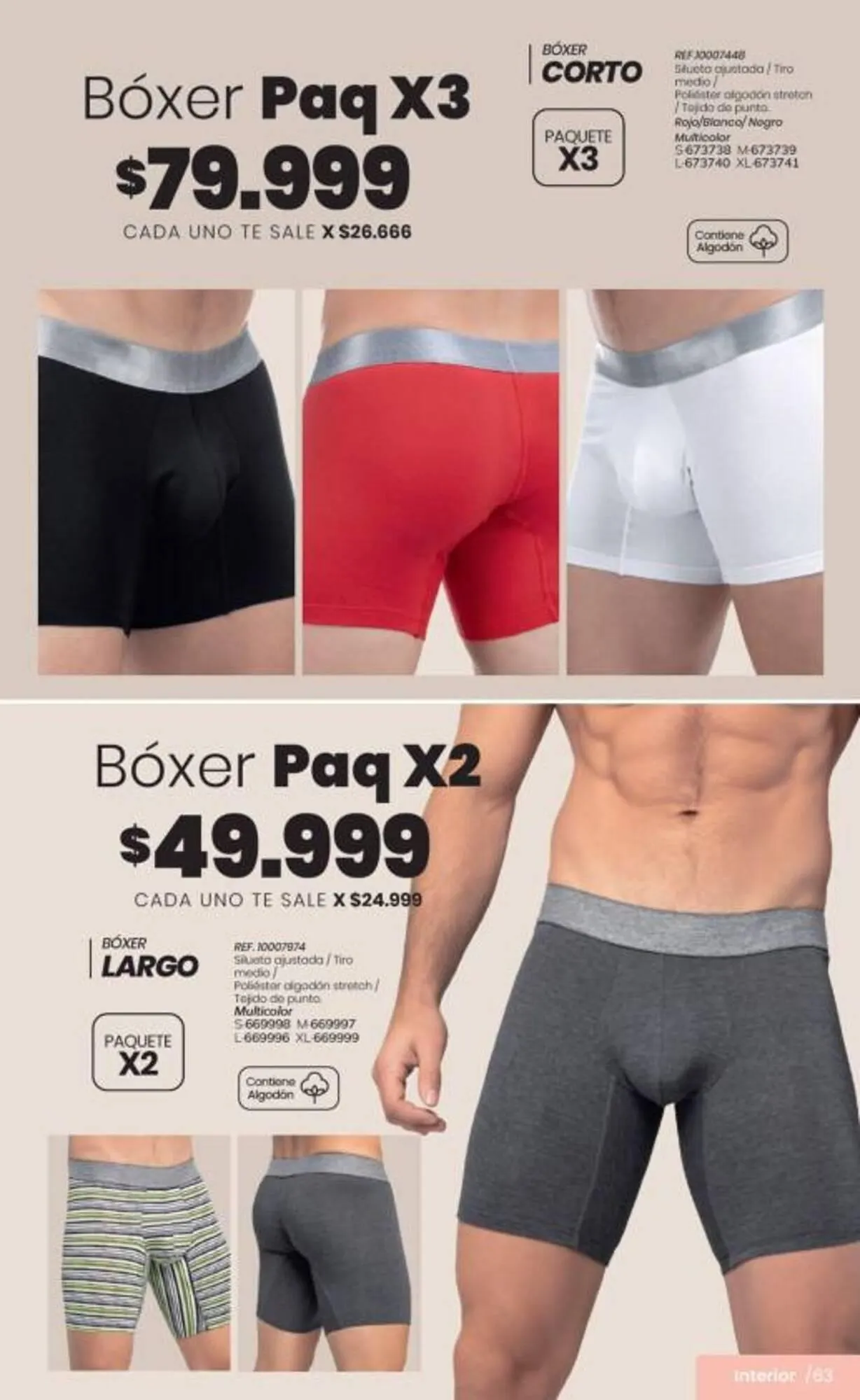 Catalogo de Catálogo Marketing Personal 19 de noviembre al 30 de noviembre 2025 - Pag 67