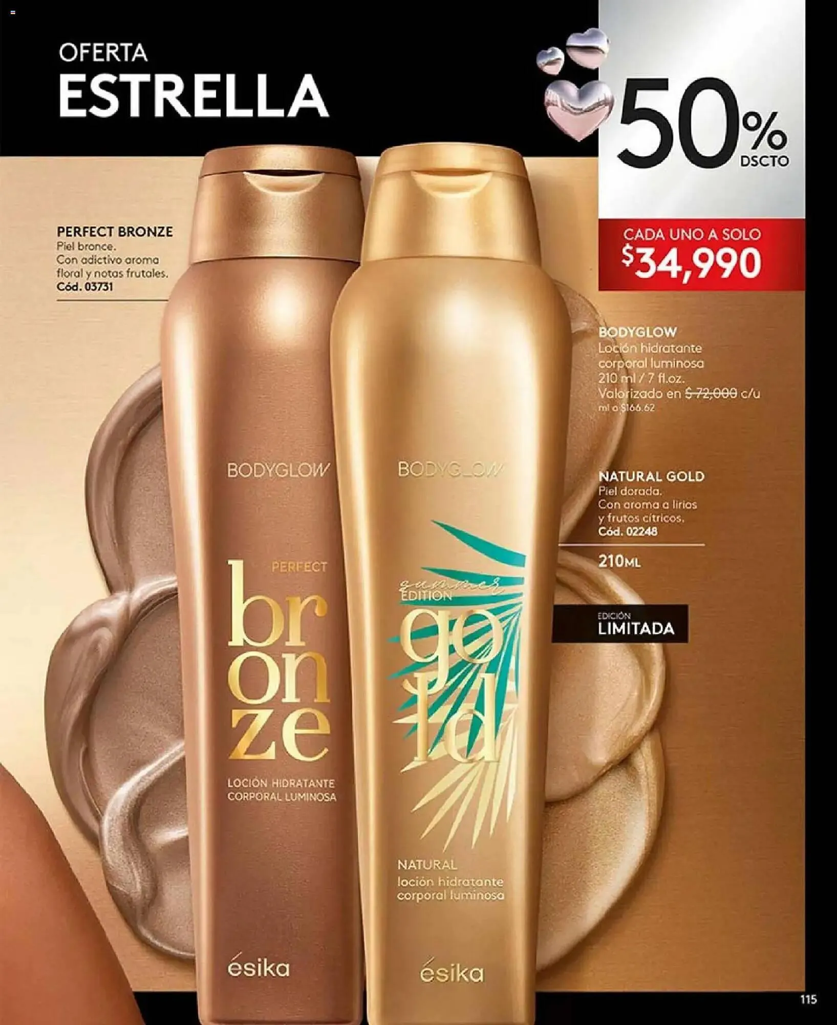 Catalogo de Catálogo Ésika 6 de enero al 16 de febrero 2026 - Pag 112