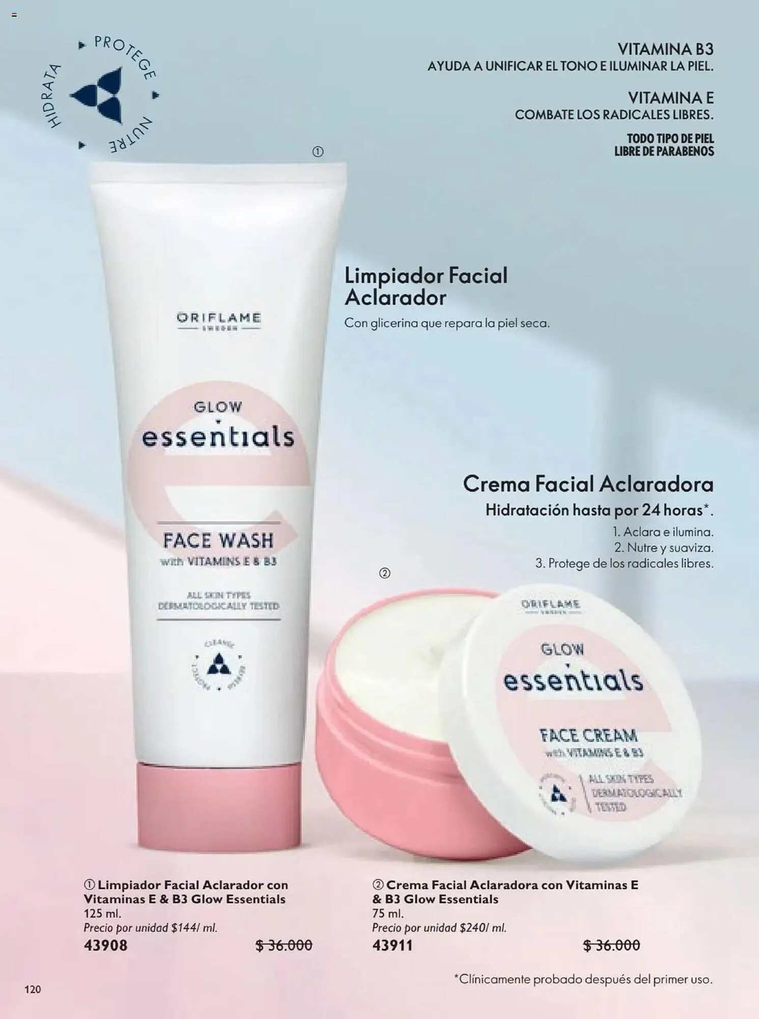 Catalogo de Catálogo Oriflame 12 de julio al 2 de agosto 2025 - Pag 120