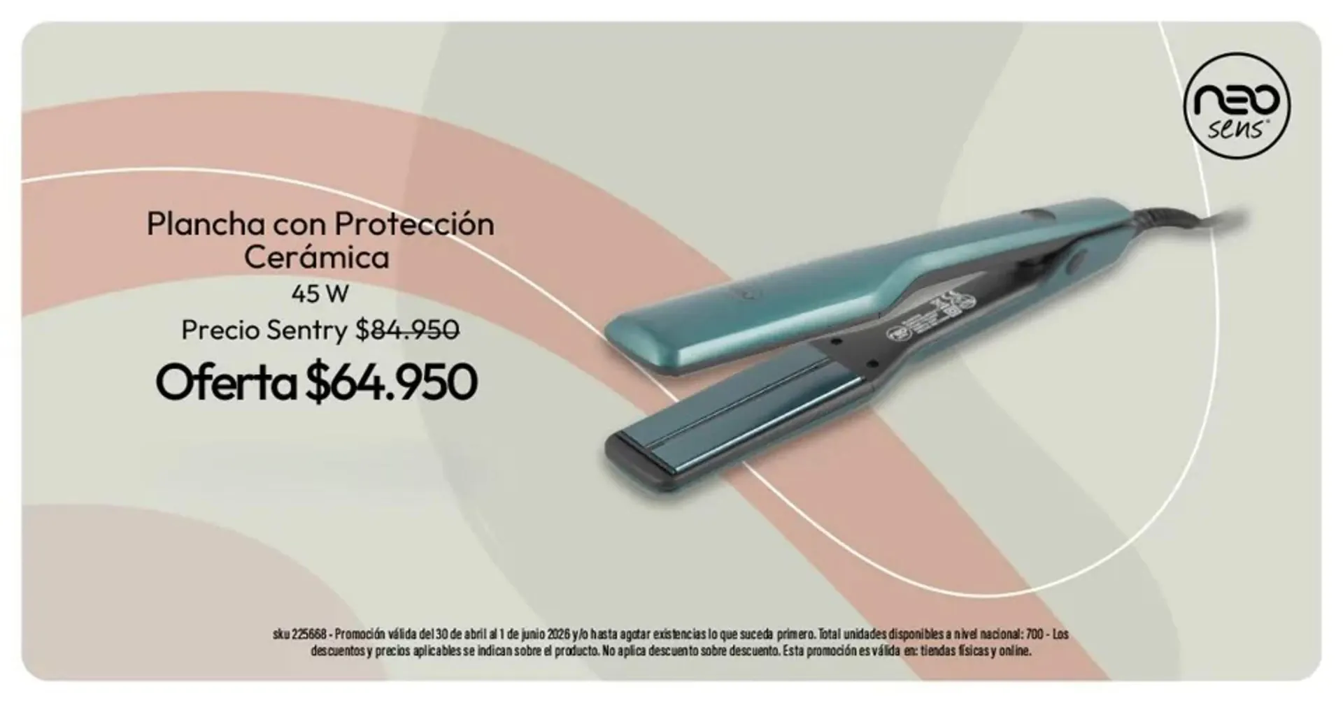Catalogo de Catálogo Home Sentry 7 de mayo al 1 de junio 2026 - Pag 6