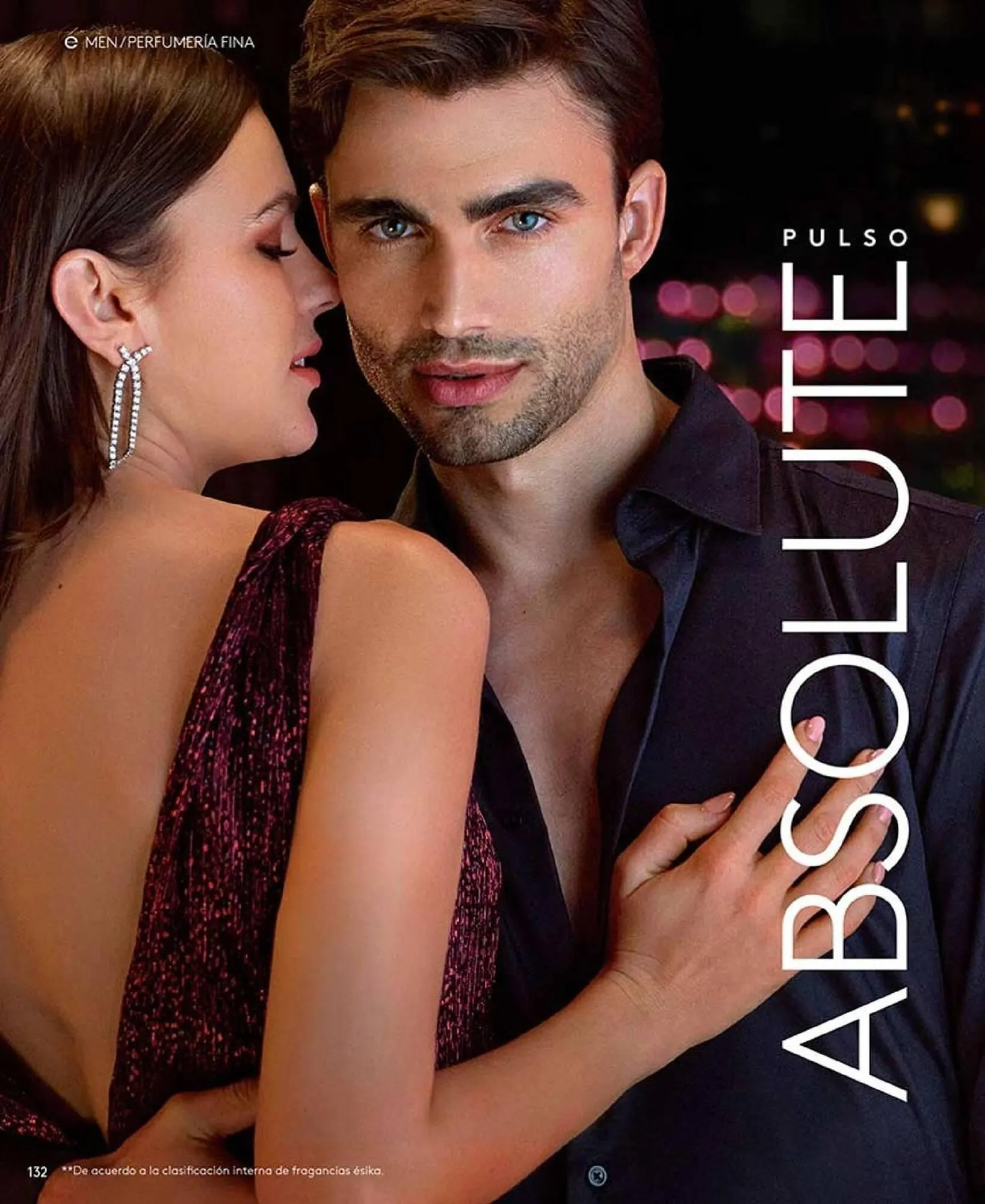 Catalogo de Catálogo Ésika 17 de diciembre al 2 de febrero 2026 - Pag 132