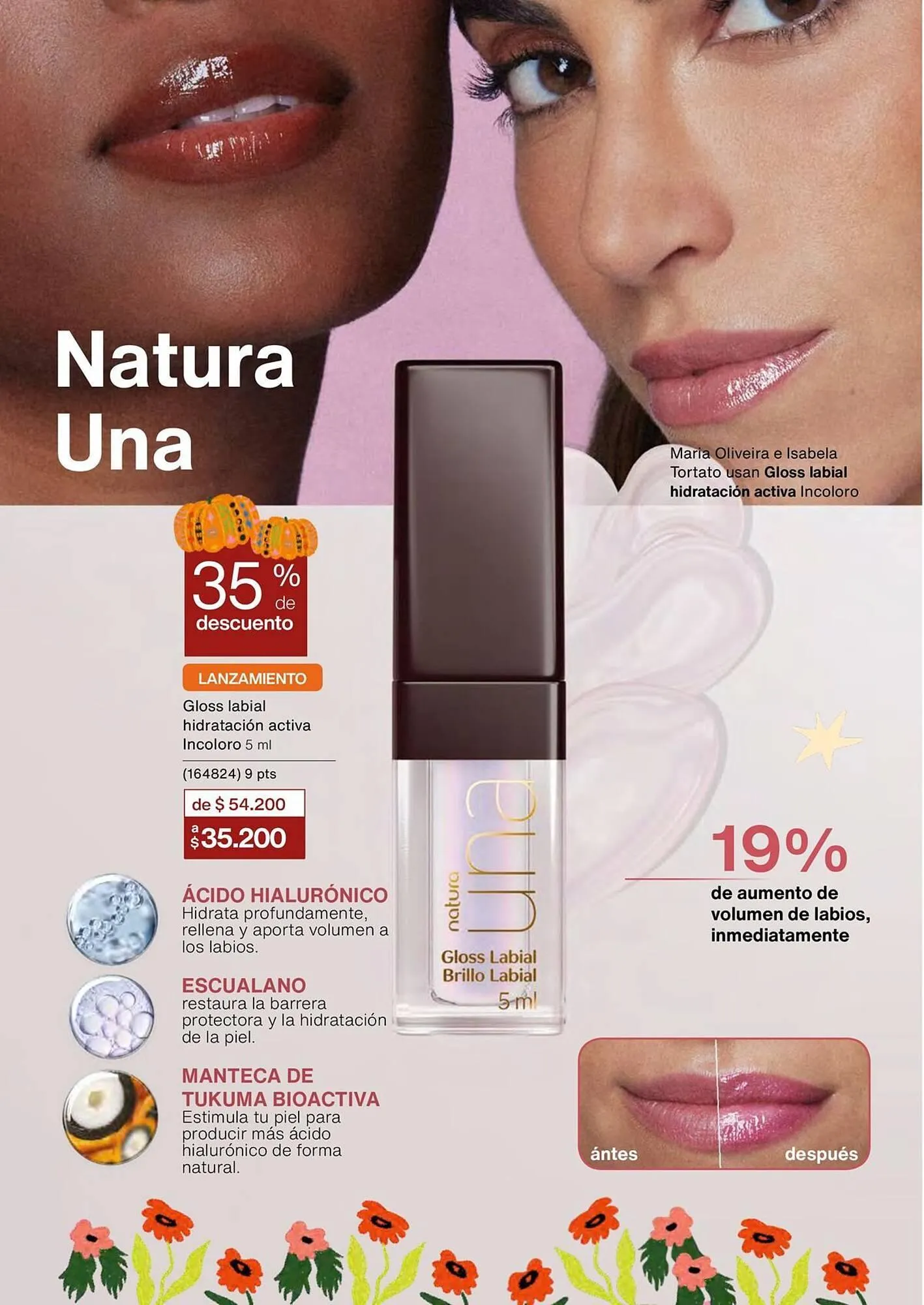 Catalogo de Catálogo Natura 16 de octubre al 30 de octubre 2025 - Pag 51