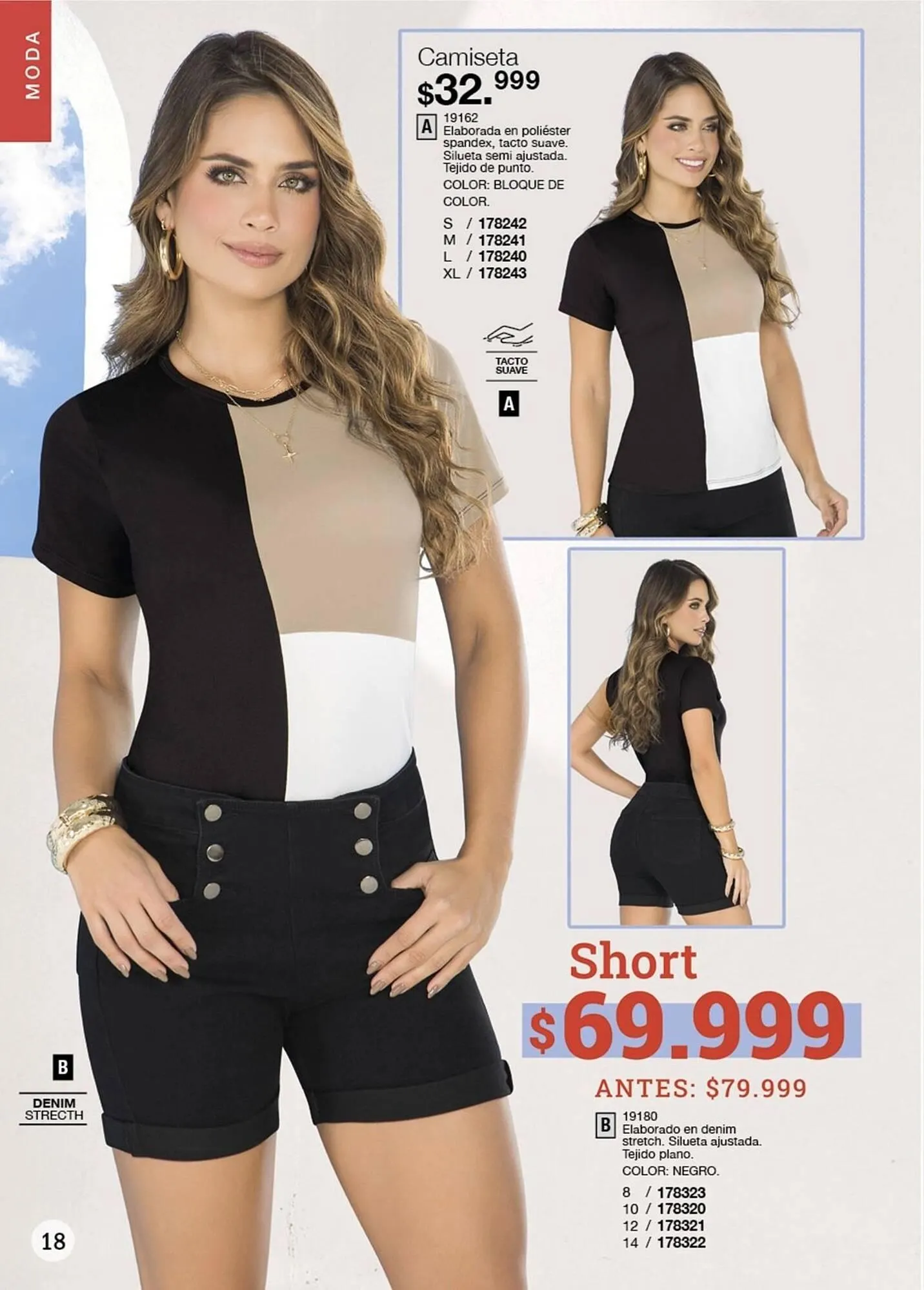 Catalogo de Catálogo Juana Bonita 1 de febrero al 28 de febrero 2026 - Pag 18