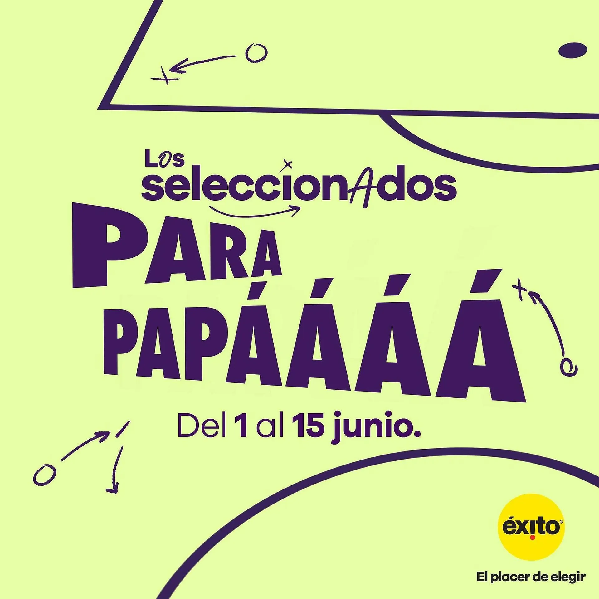 Catálogo Éxito - 1