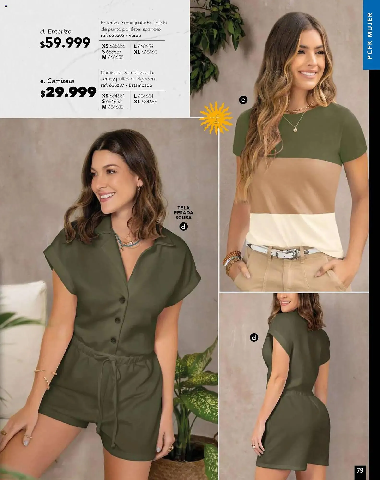 Catalogo de Catálogo Pacífika 5 de noviembre al 5 de noviembre 2025 - Pag 79