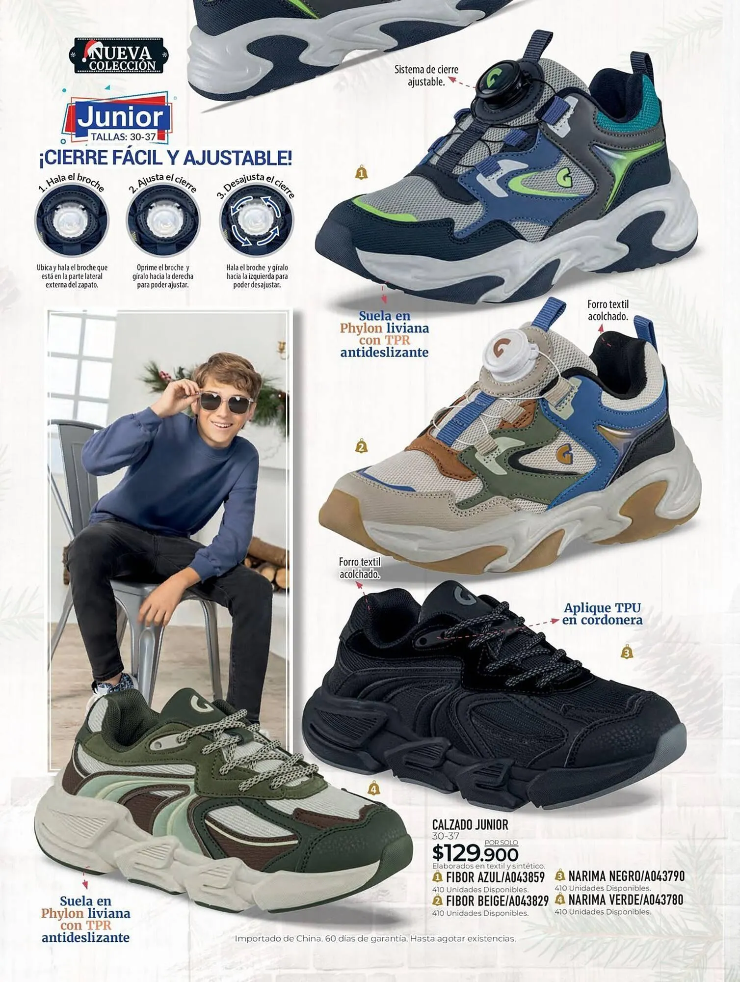 Catalogo de Catálogo Croydon 31 de octubre al 26 de diciembre 2025 - Pag 247