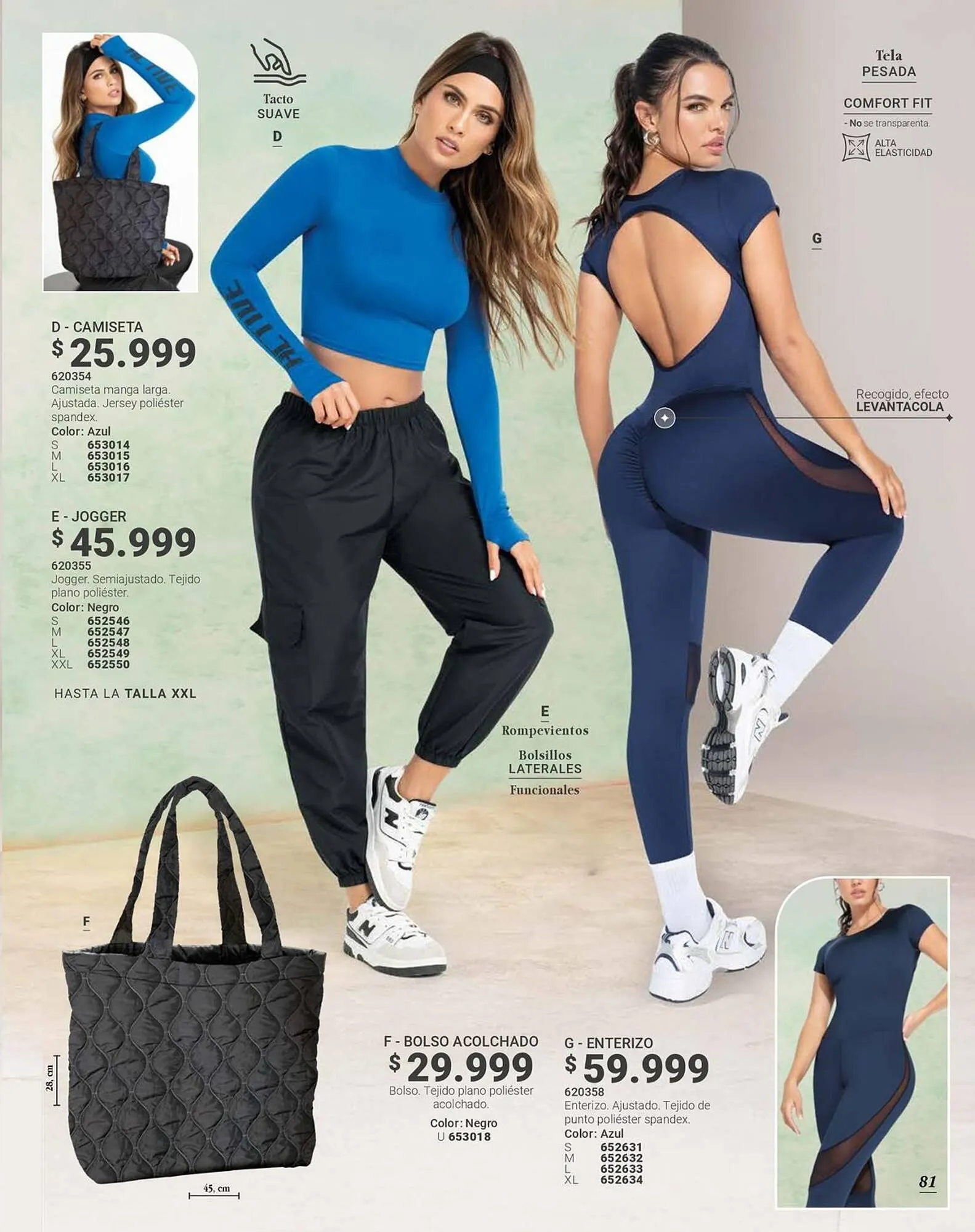 Catalogo de Catálogo Carmel 25 de marzo al 31 de marzo 2025 - Pag 83