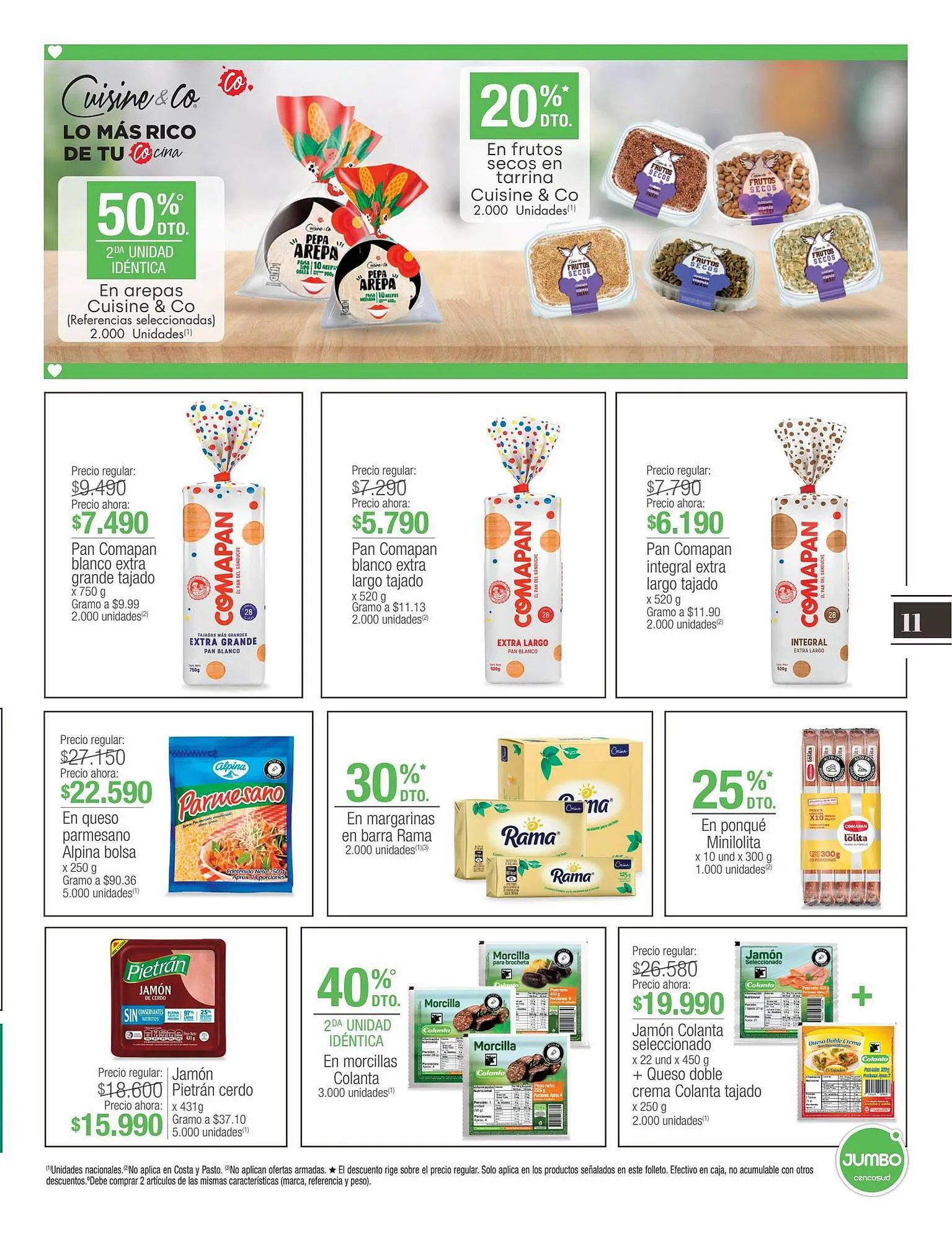 Catalogo de Catálogo Jumbo 14 de septiembre al 24 de septiembre 2023 - Pag 11