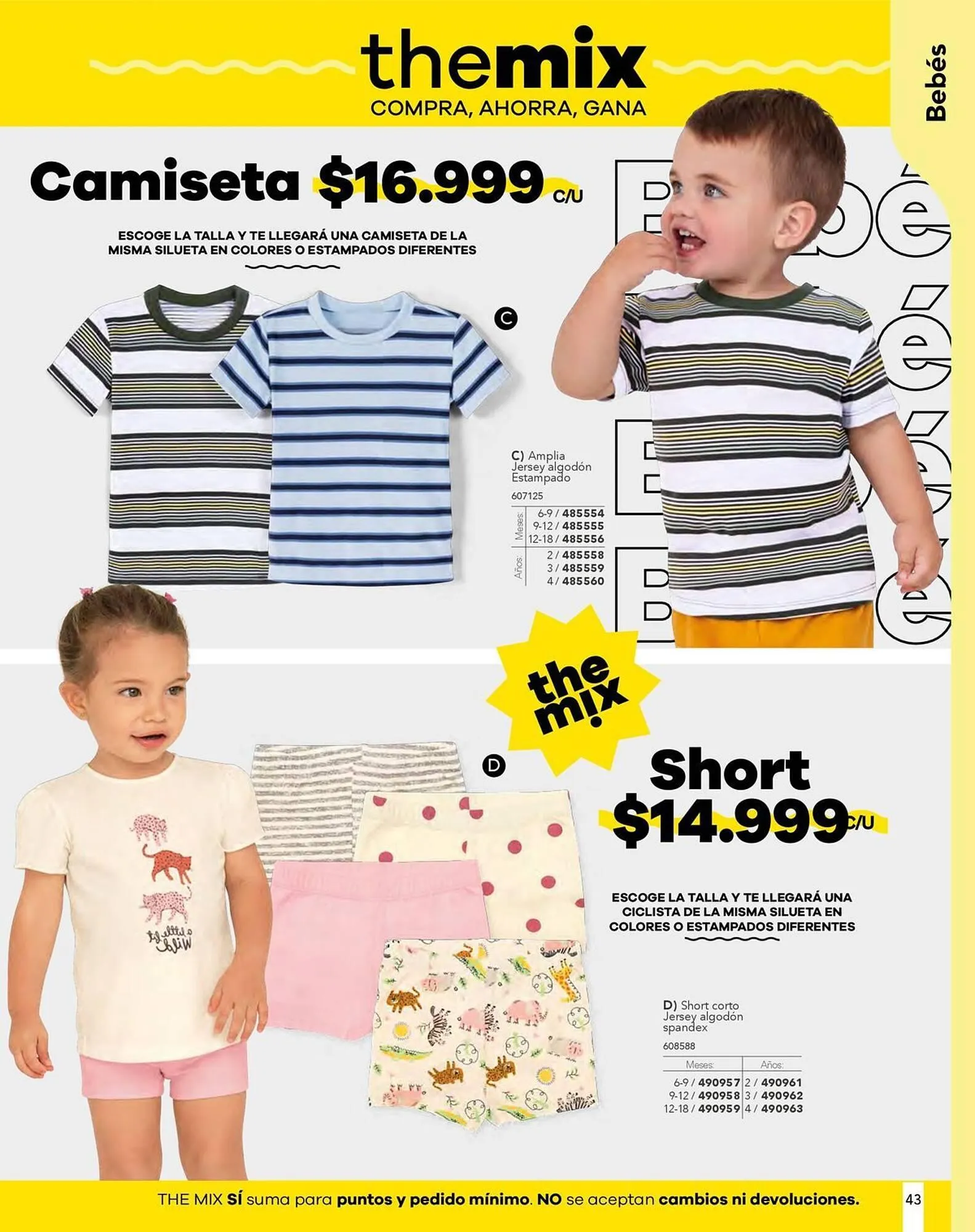 Catalogo de Catálogo Loguin 3 de abril al 9 de abril 2025 - Pag 182