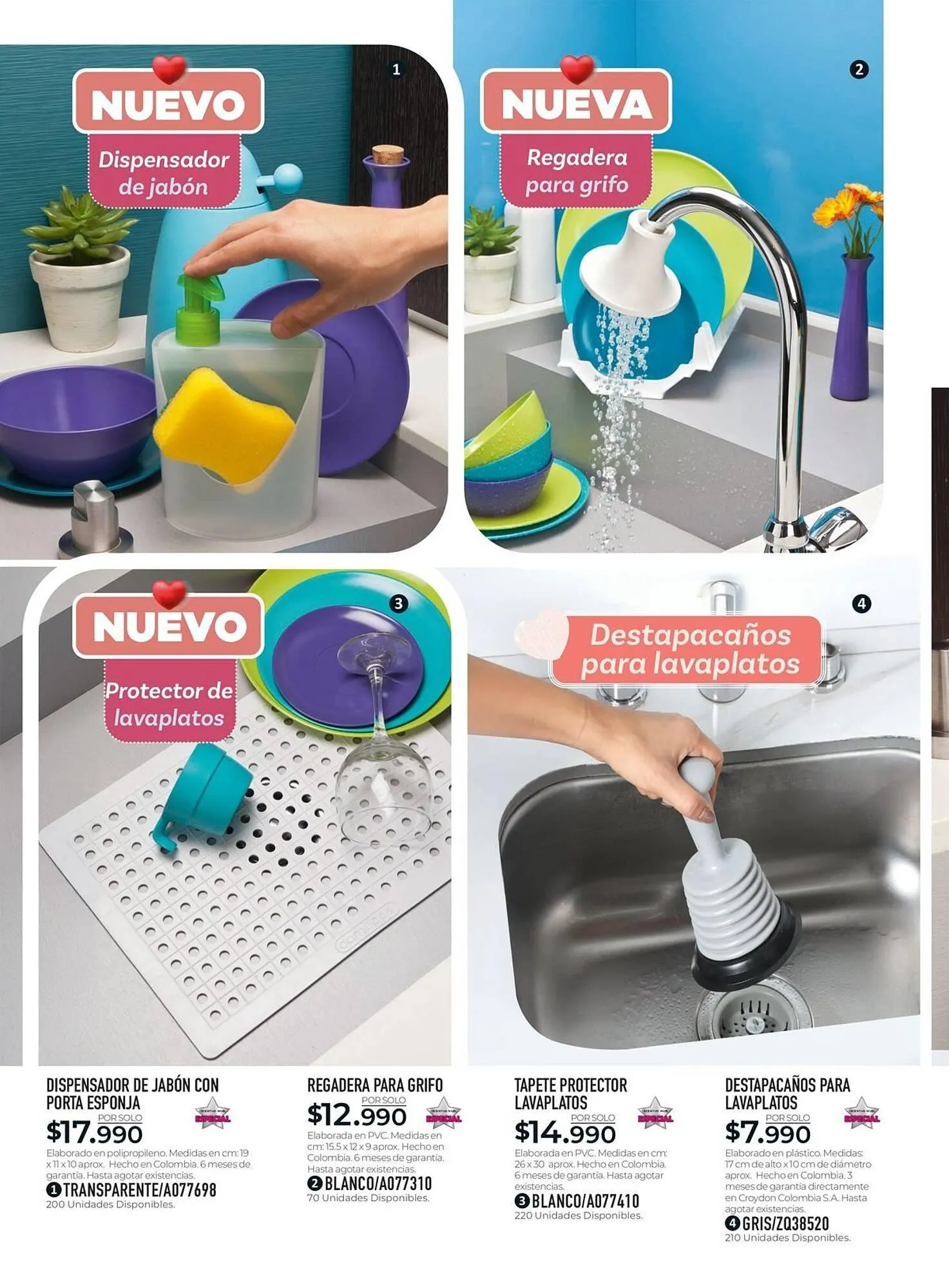 Catalogo de Catálogo Croydon 19 de agosto al 18 de septiembre 2025 - Pag 259
