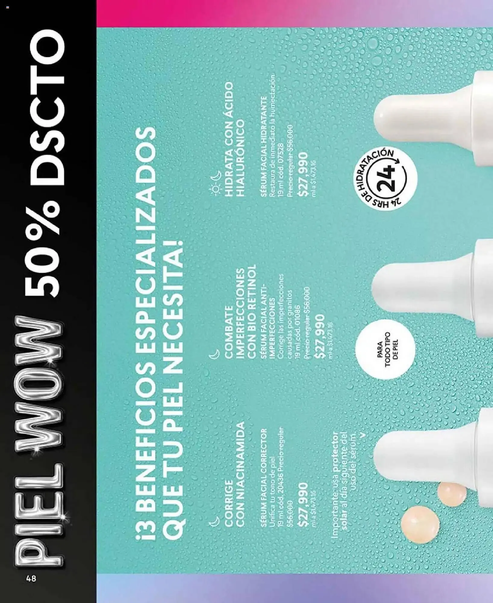 Catalogo de Catálogo Cyzone 1 de enero al 31 de enero 2026 - Pag 48