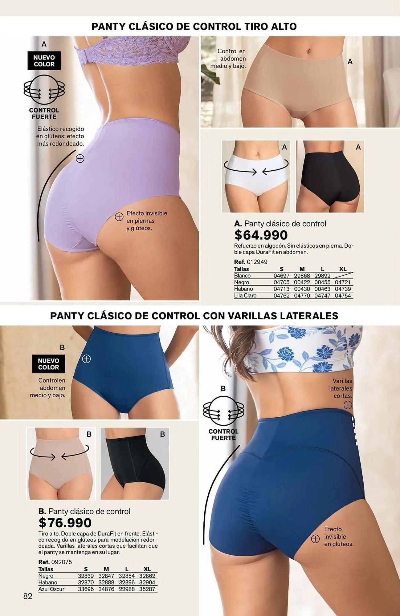 Catalogo de Catálogo Leonisa 27 de abril al 14 de mayo 2026 - Pag 82