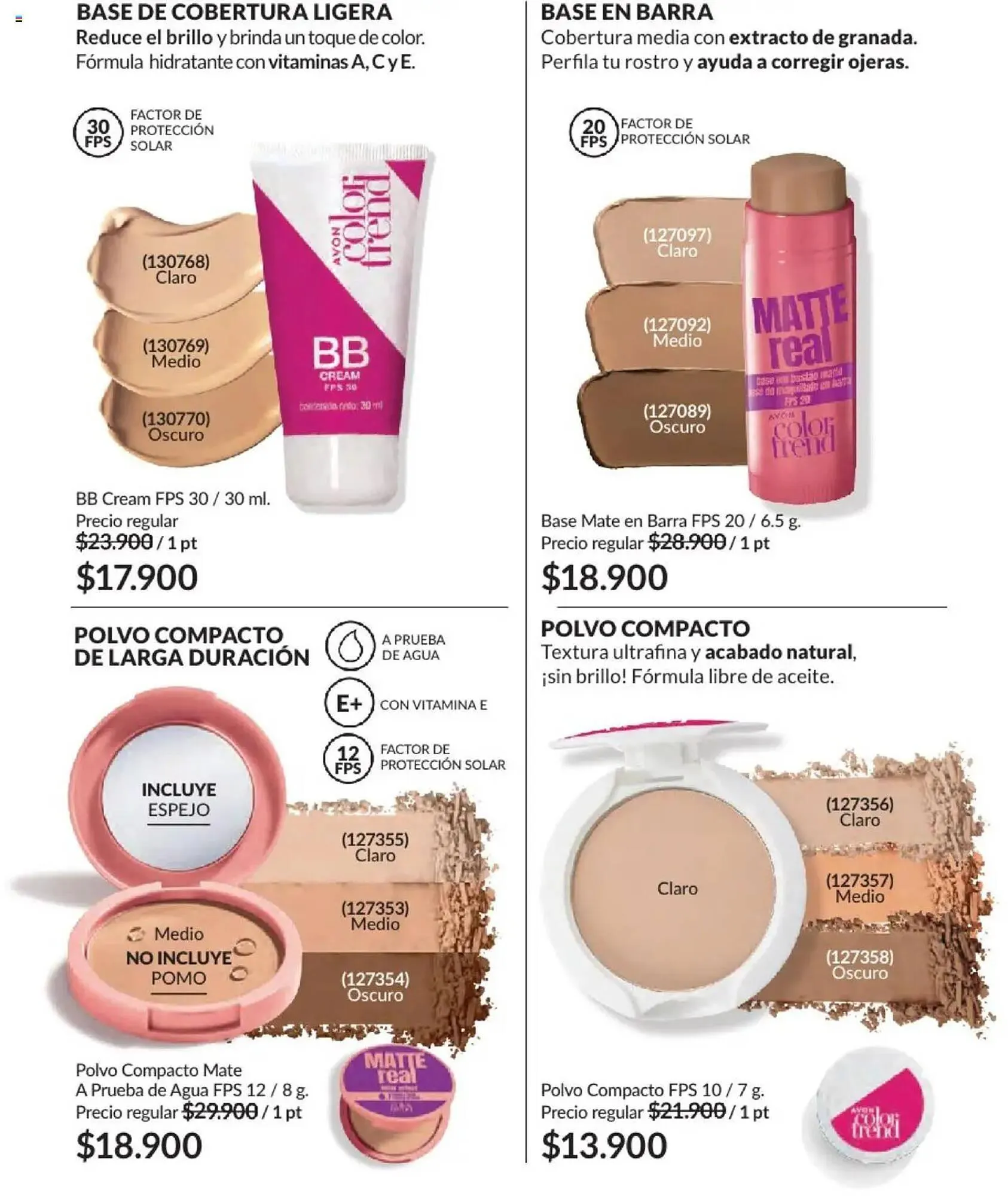 Catalogo de Catálogo Avon 20 de enero al 16 de febrero 2025 - Pag 70