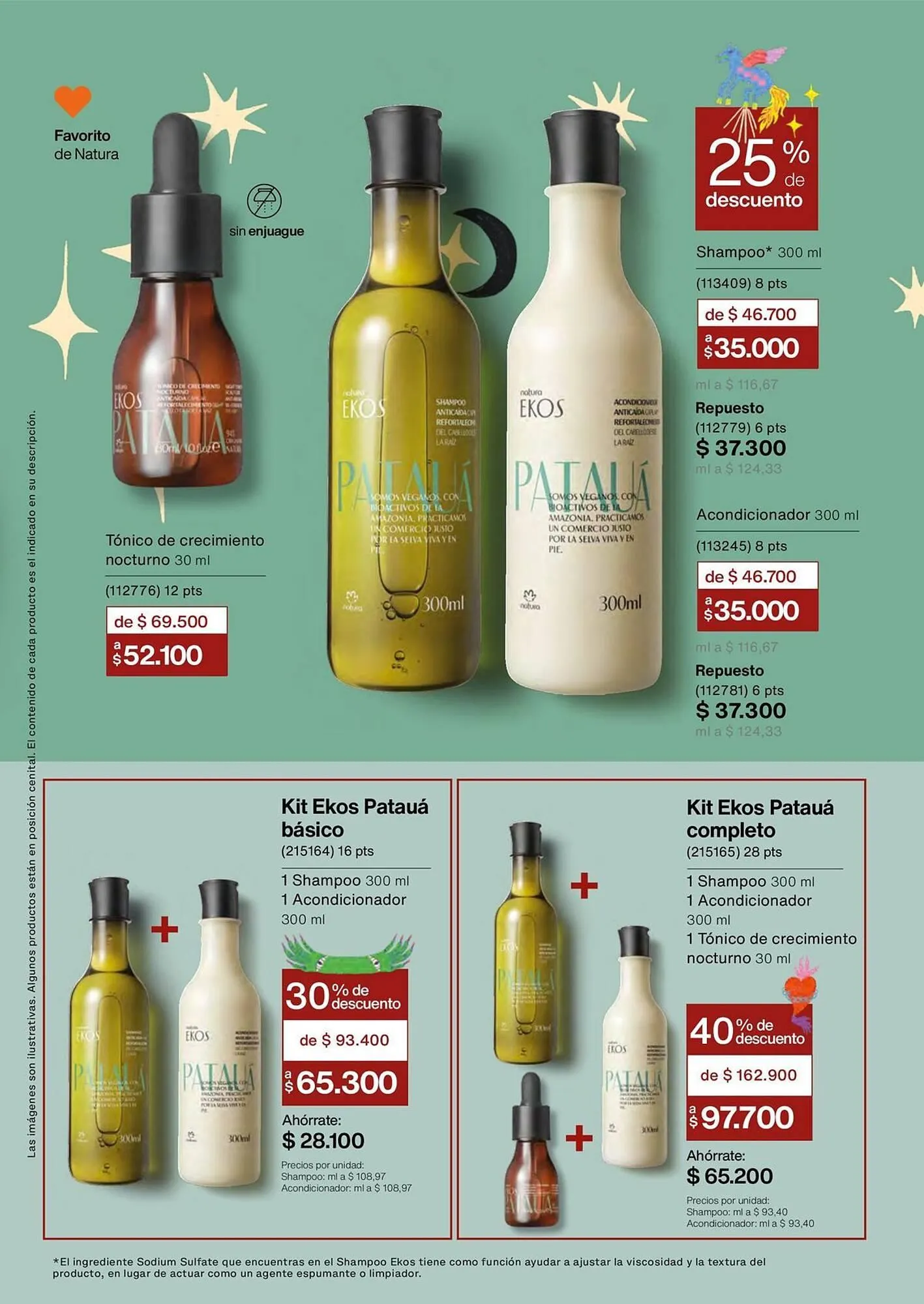 Catalogo de Catálogo Natura 16 de octubre al 30 de octubre 2025 - Pag 141