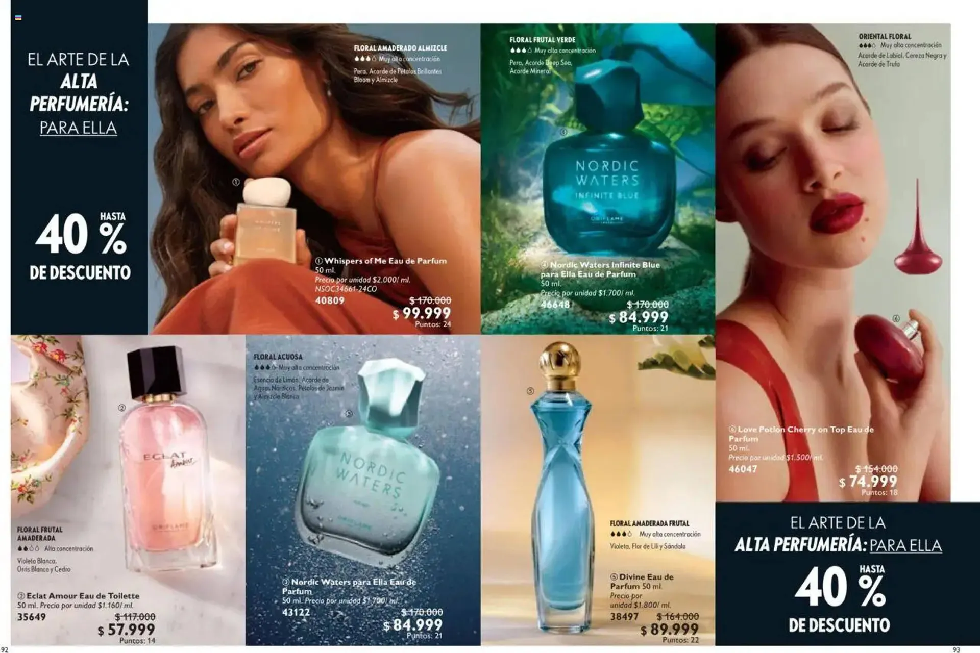 Catalogo de Catálogo Oriflame 31 de mayo al 21 de junio 2025 - Pag 47