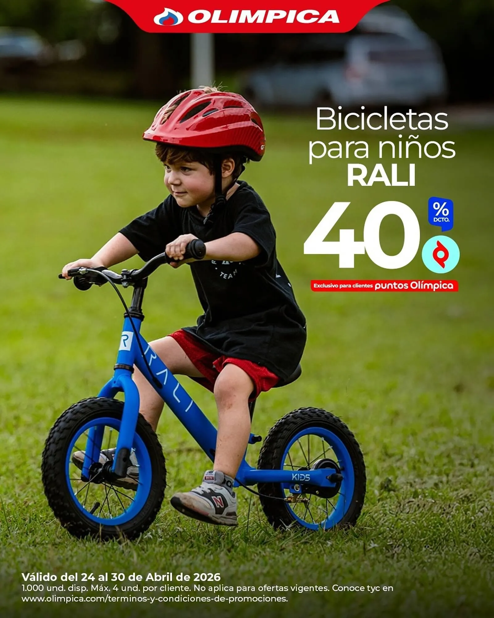 Catalogo de Catálogo Olímpica 24 de abril al 26 de abril 2026 - Pag 4