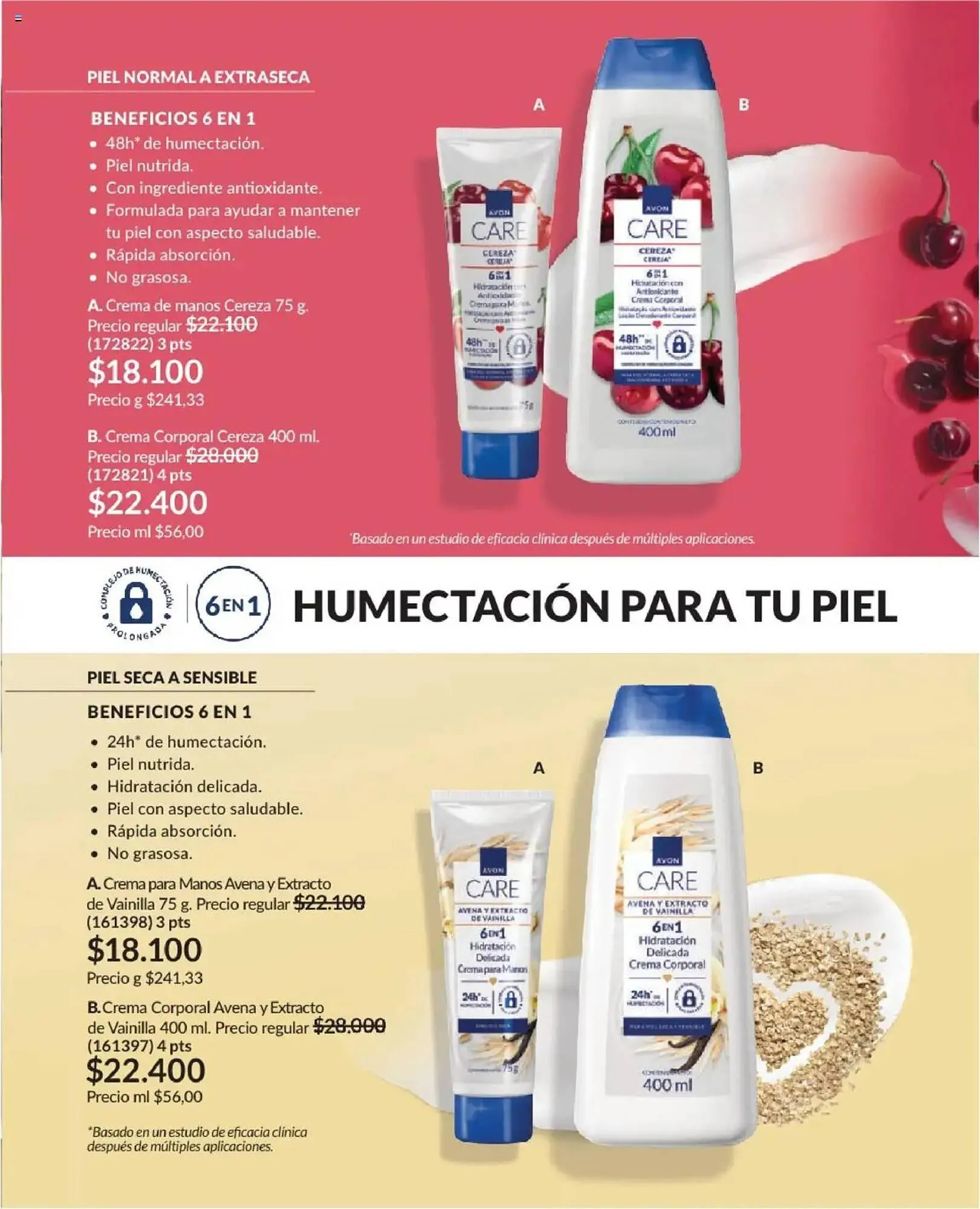 Catalogo de Catálogo Avon 29 de mayo al 13 de julio 2025 - Pag 120