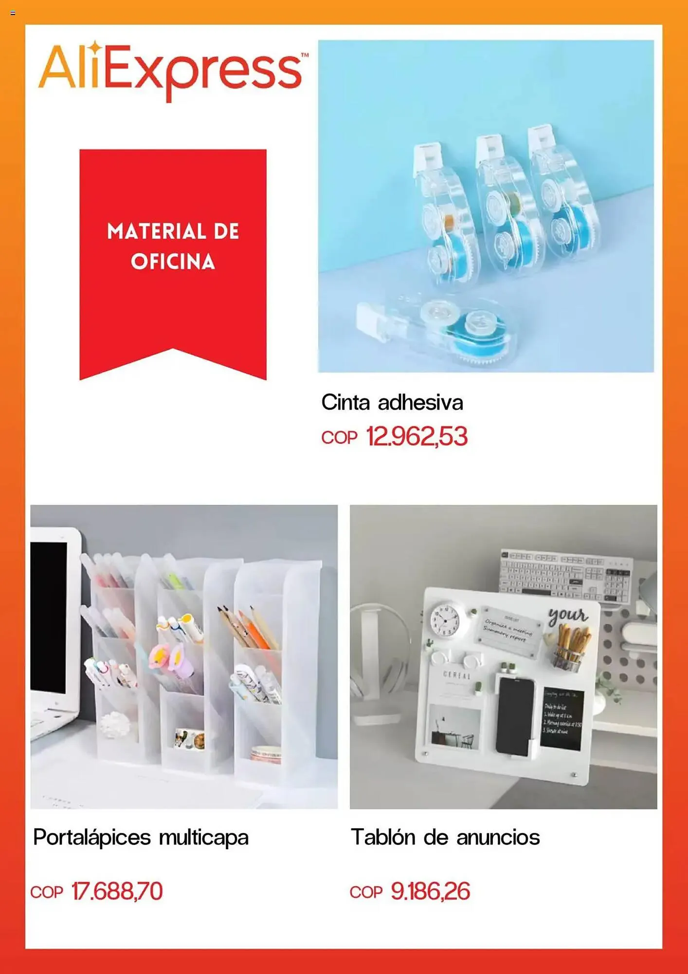 Catalogo de Catálogo AliExpress 24 de junio al 25 de julio 2025 - Pag 4