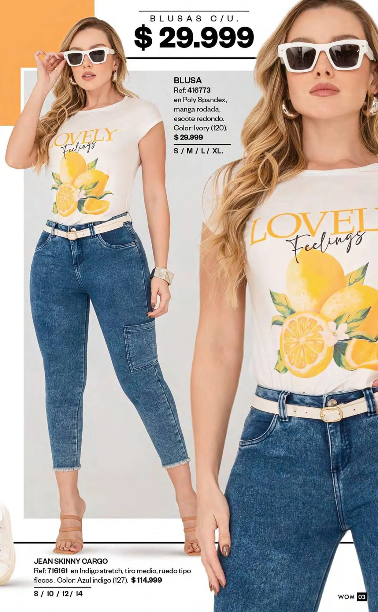 Catalogo de Catálogo Moda Internacional 23 de enero al 10 de marzo 2024 - Pag 7