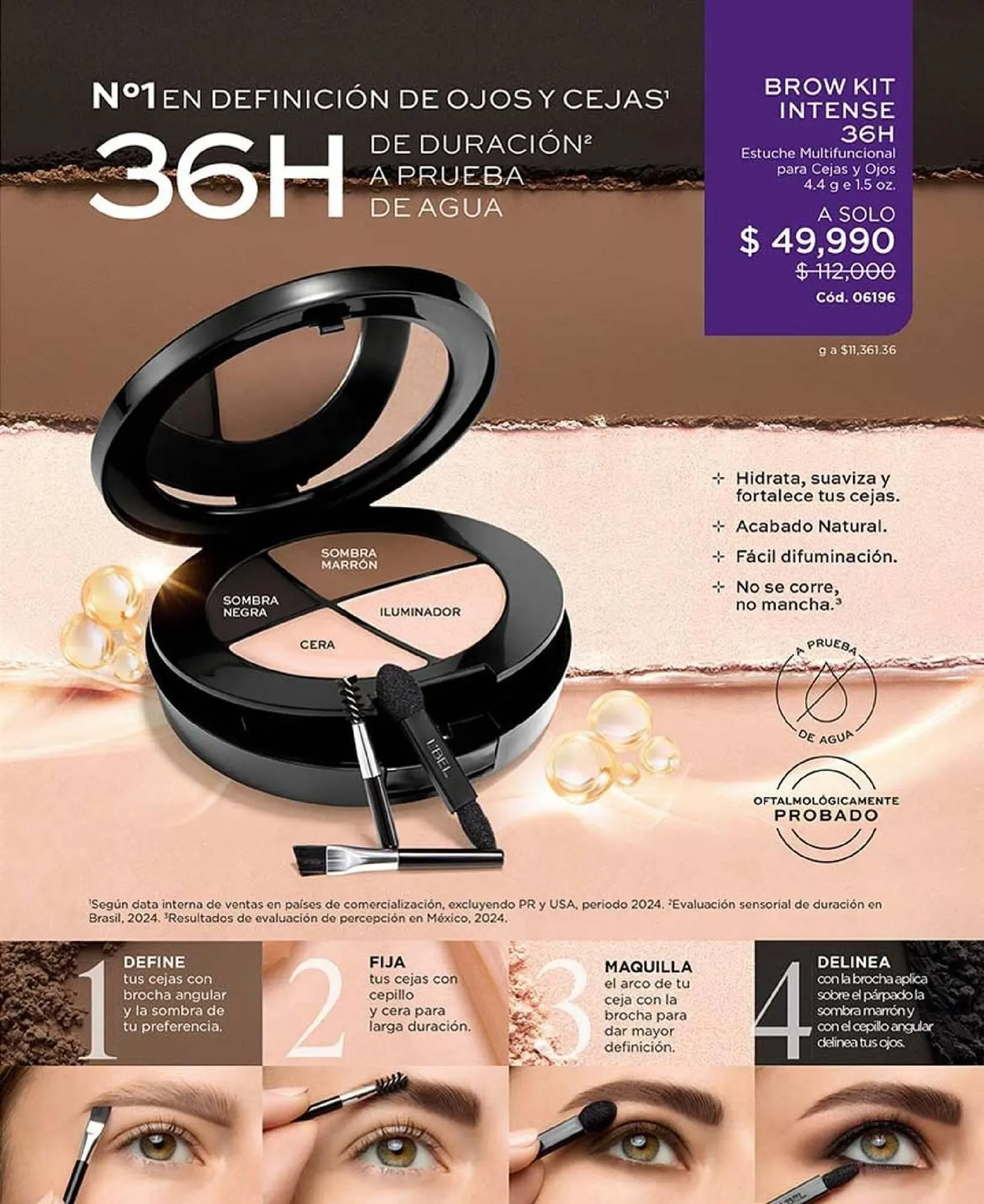 Catalogo de Catálogo L'bel 13 de octubre al 13 de noviembre 2025 - Pag 23