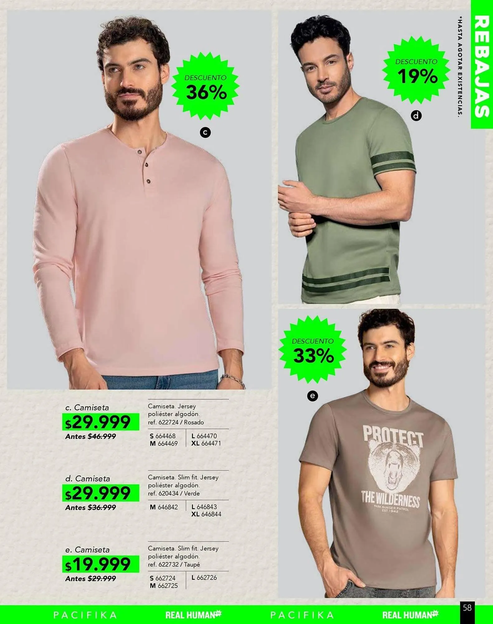 Catalogo de Catálogo Pacífika 10 de junio al 10 de junio 2025 - Pag 238