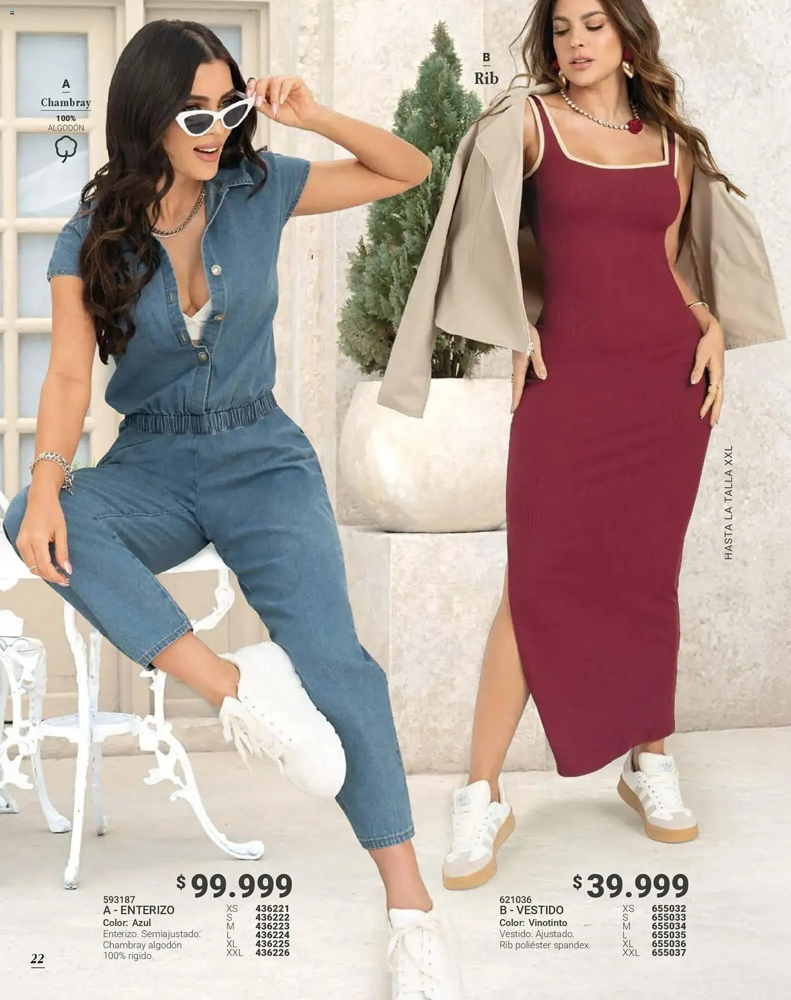 Catalogo de Catálogo Carmel 29 de octubre al 1 de enero 2026 - Pag 22