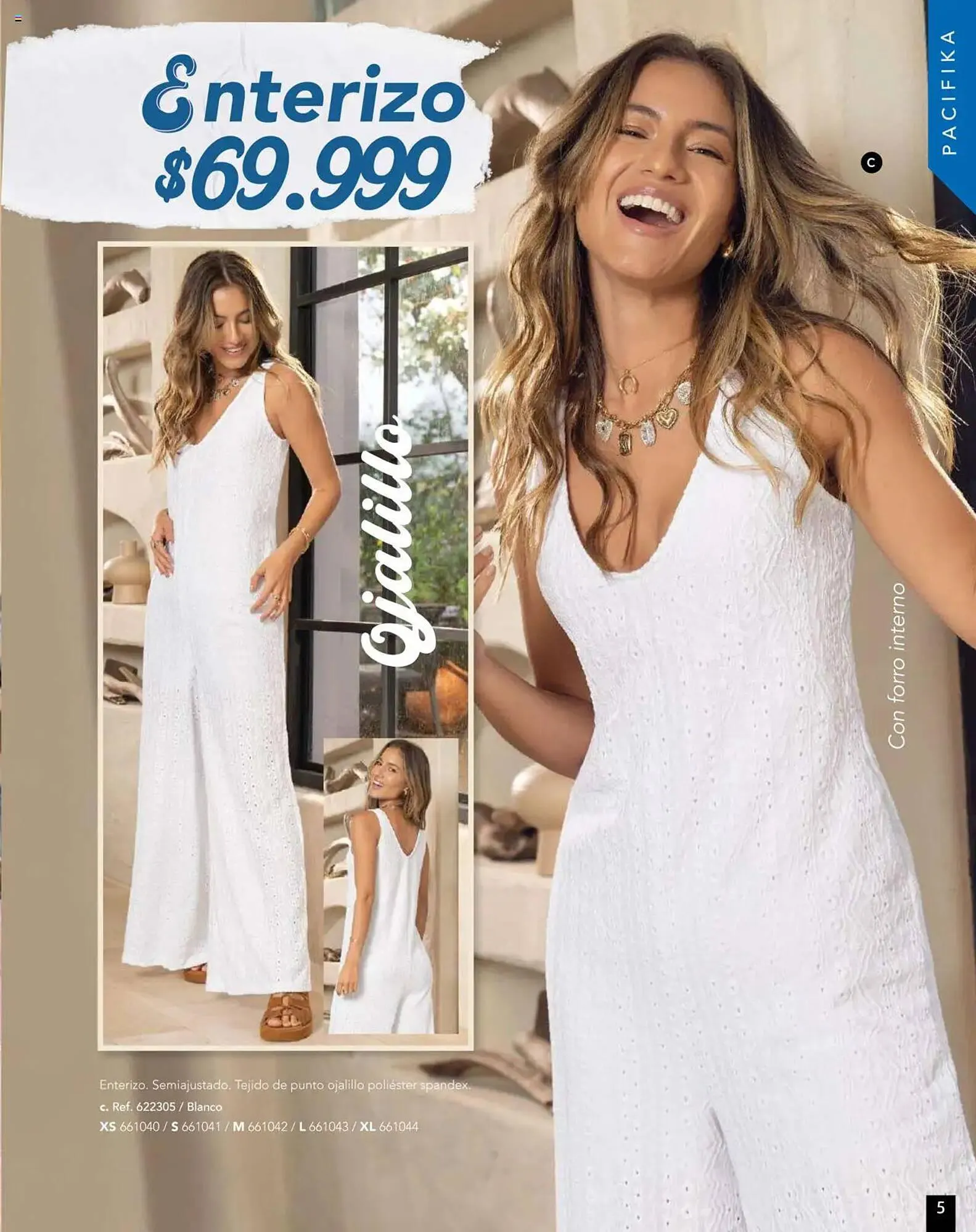 Catalogo de Catálogo Pacífika 3 de marzo al 11 de mayo 2025 - Pag 6