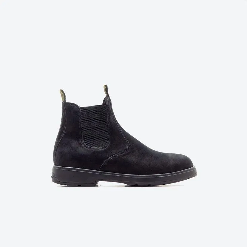The High-performance Workwear Chelsea Bota Casual Hombre Freeport Bjfh Negro