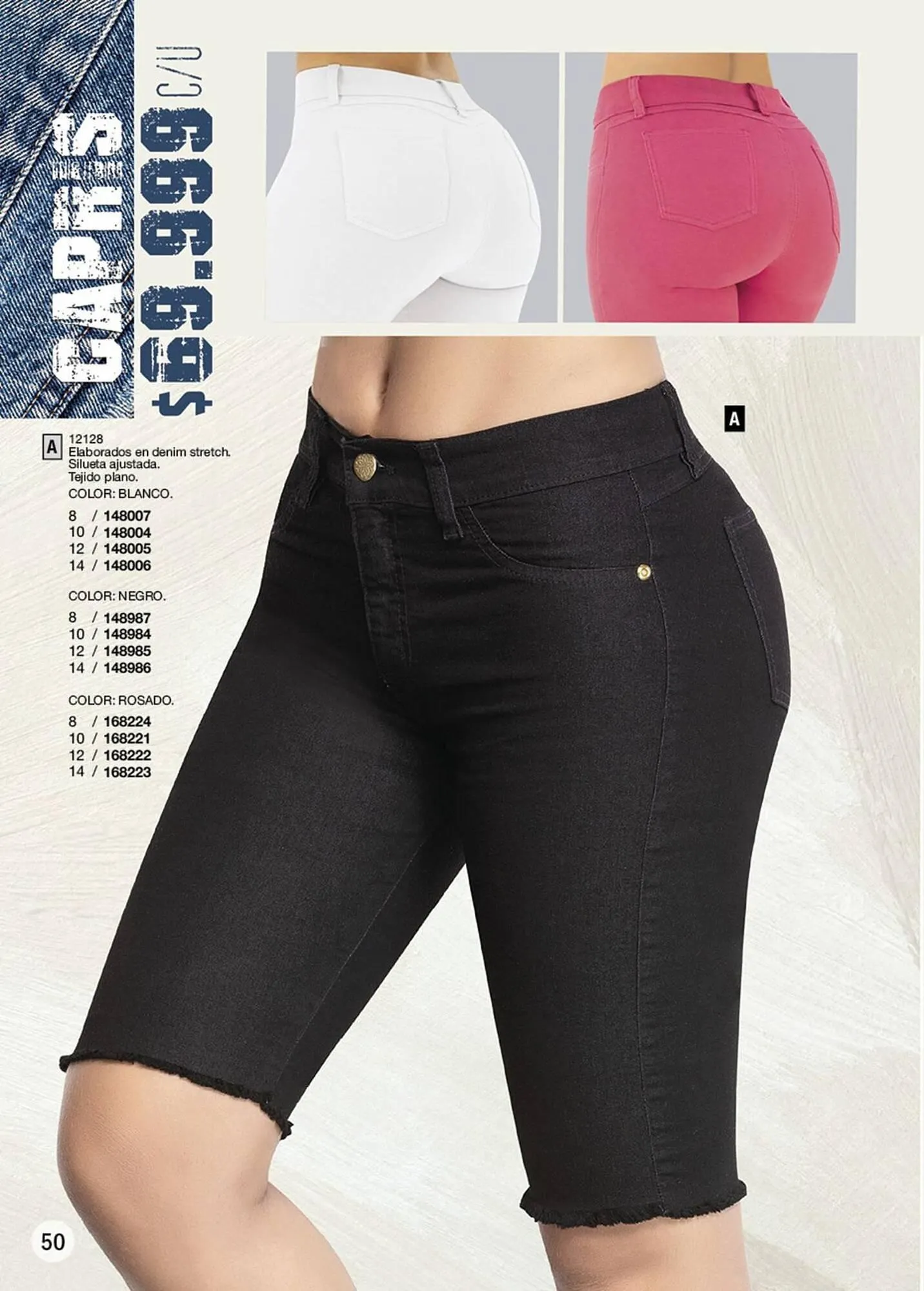 Catalogo de Catálogo Juana Bonita 8 de agosto al 22 de agosto 2024 - Pag 50